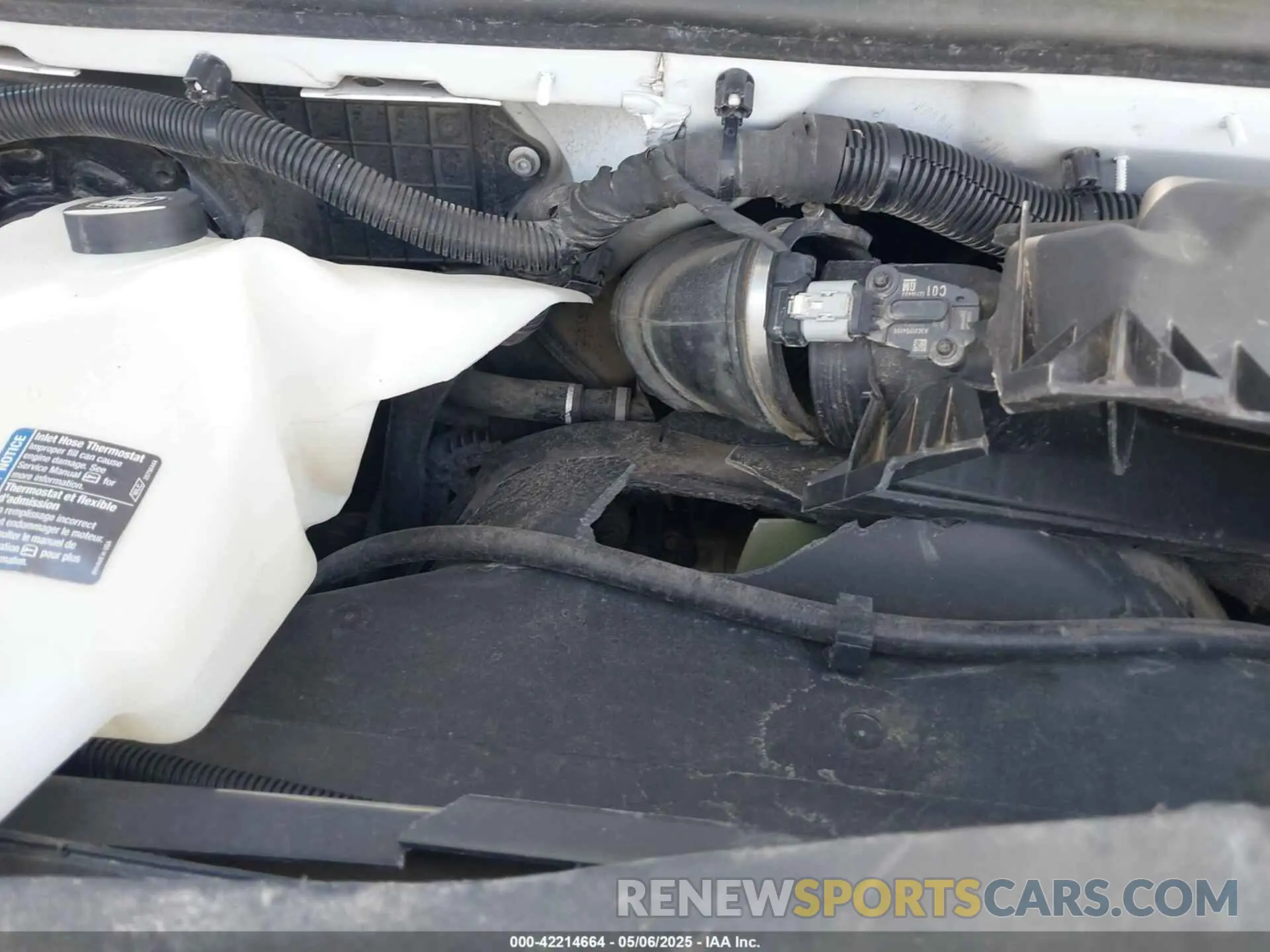 9 Photograph of a damaged car 1GB0GRFP6M1189407 CHEVROLET EXPRESS CUTAWAY 2021