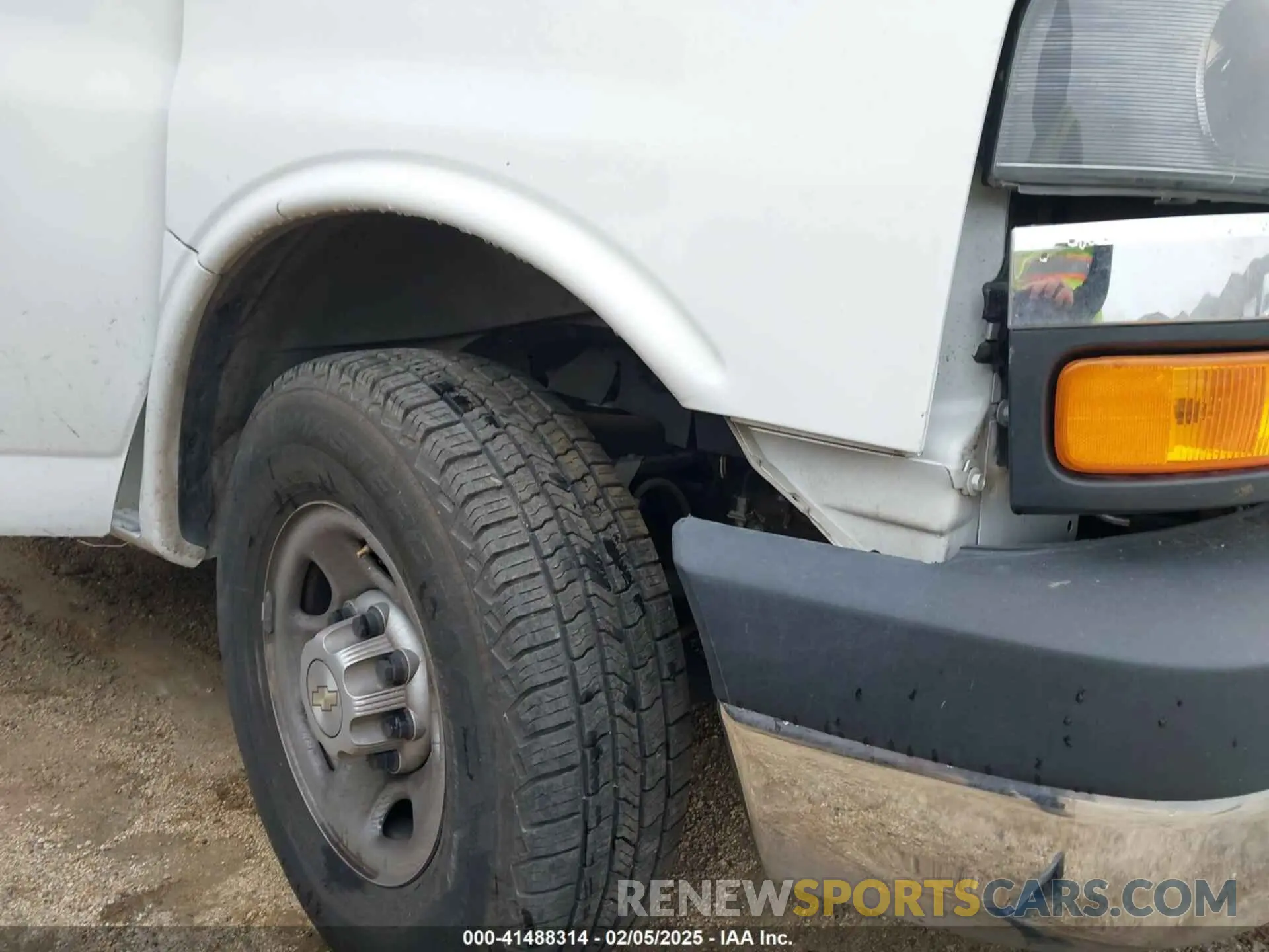 14 Photograph of a damaged car 1GB0GRF71N1276844 CHEVROLET EXPRESS CUTAWAY 2022