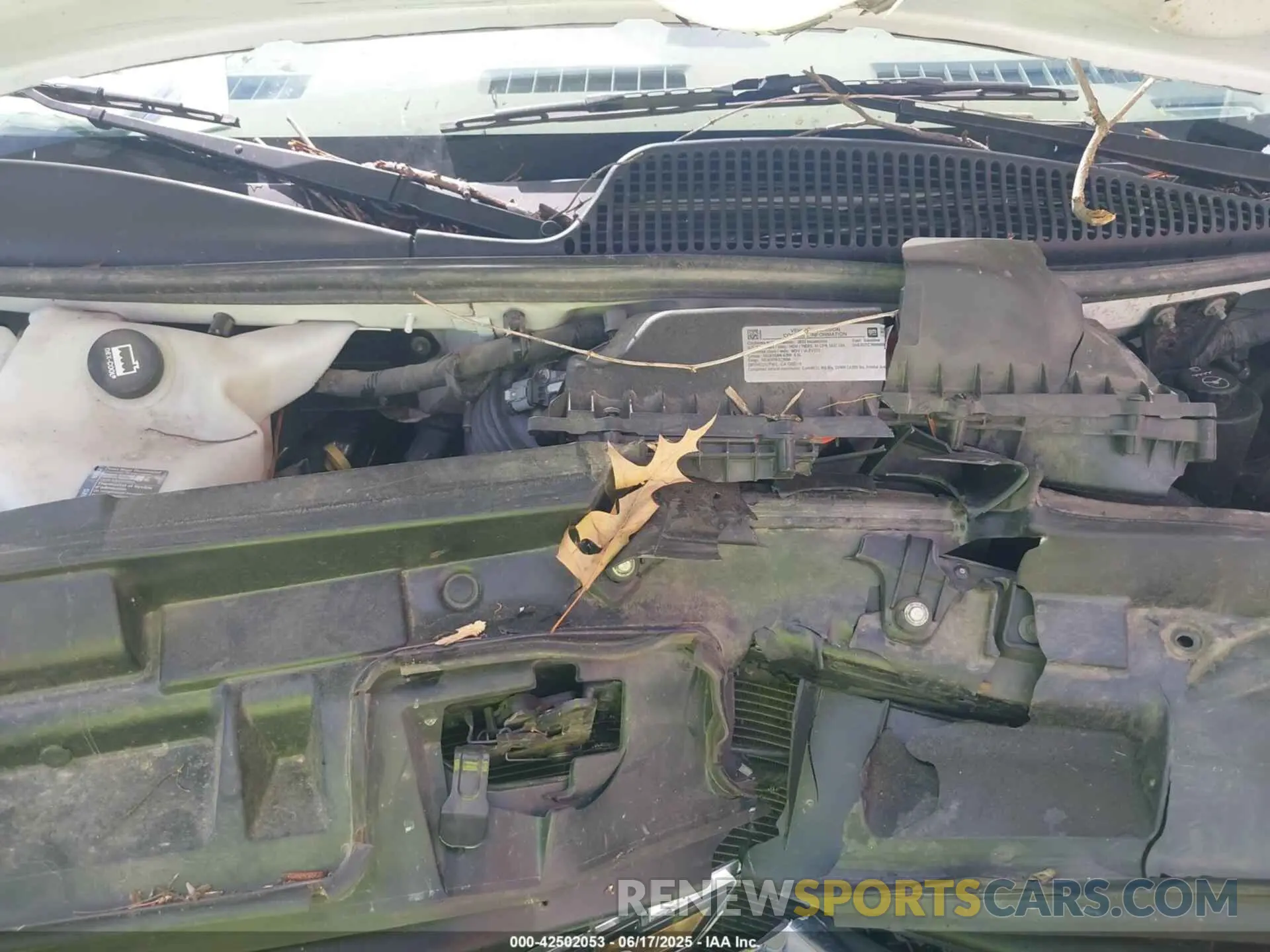 9 Photograph of a damaged car 1HA3GTC76NN002960 CHEVROLET EXPRESS CUTAWAY 2022