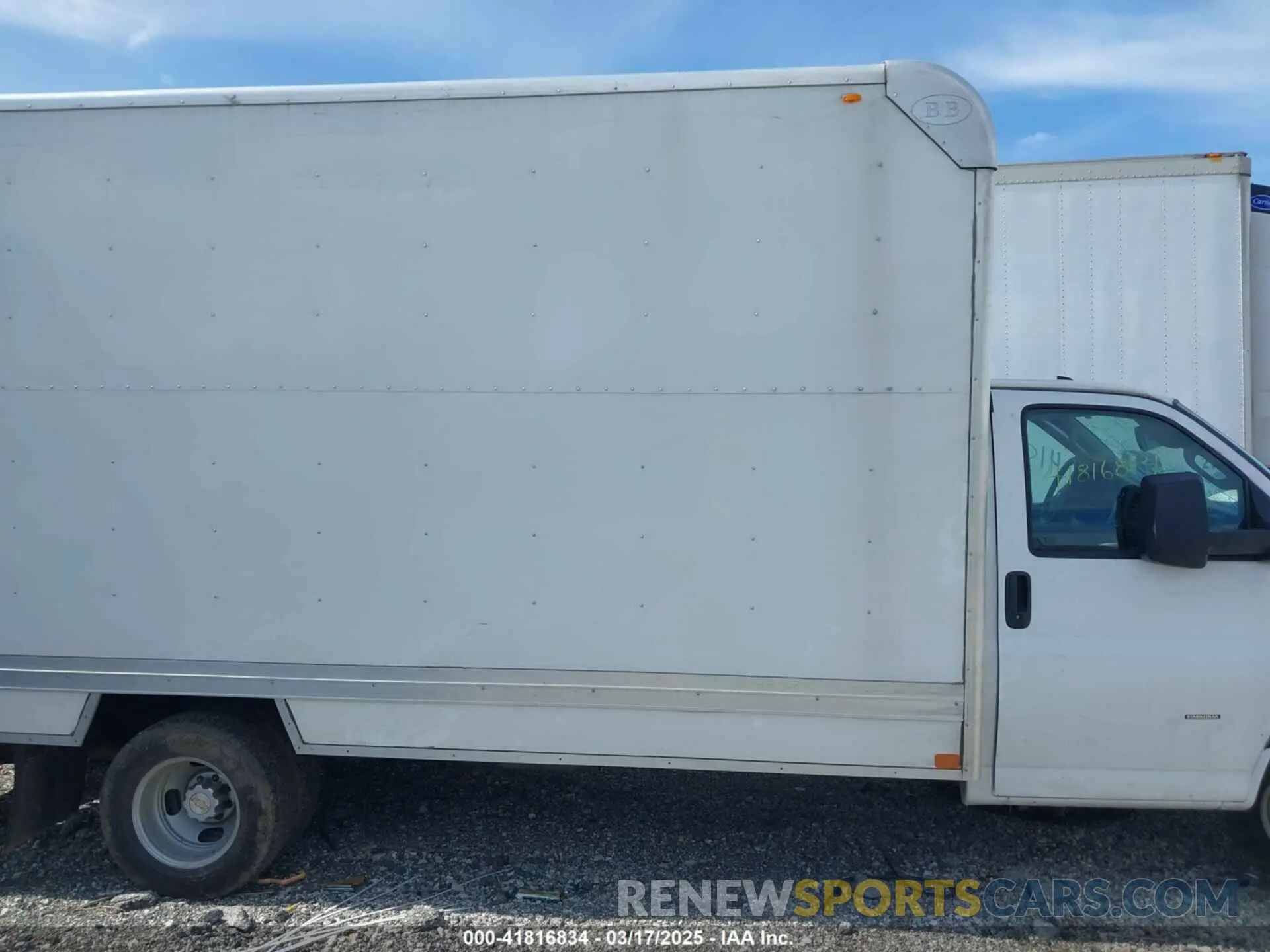 12 Photograph of a damaged car 1HA3GTC79RN004479 CHEVROLET EXPRESS CUTAWAY 2024