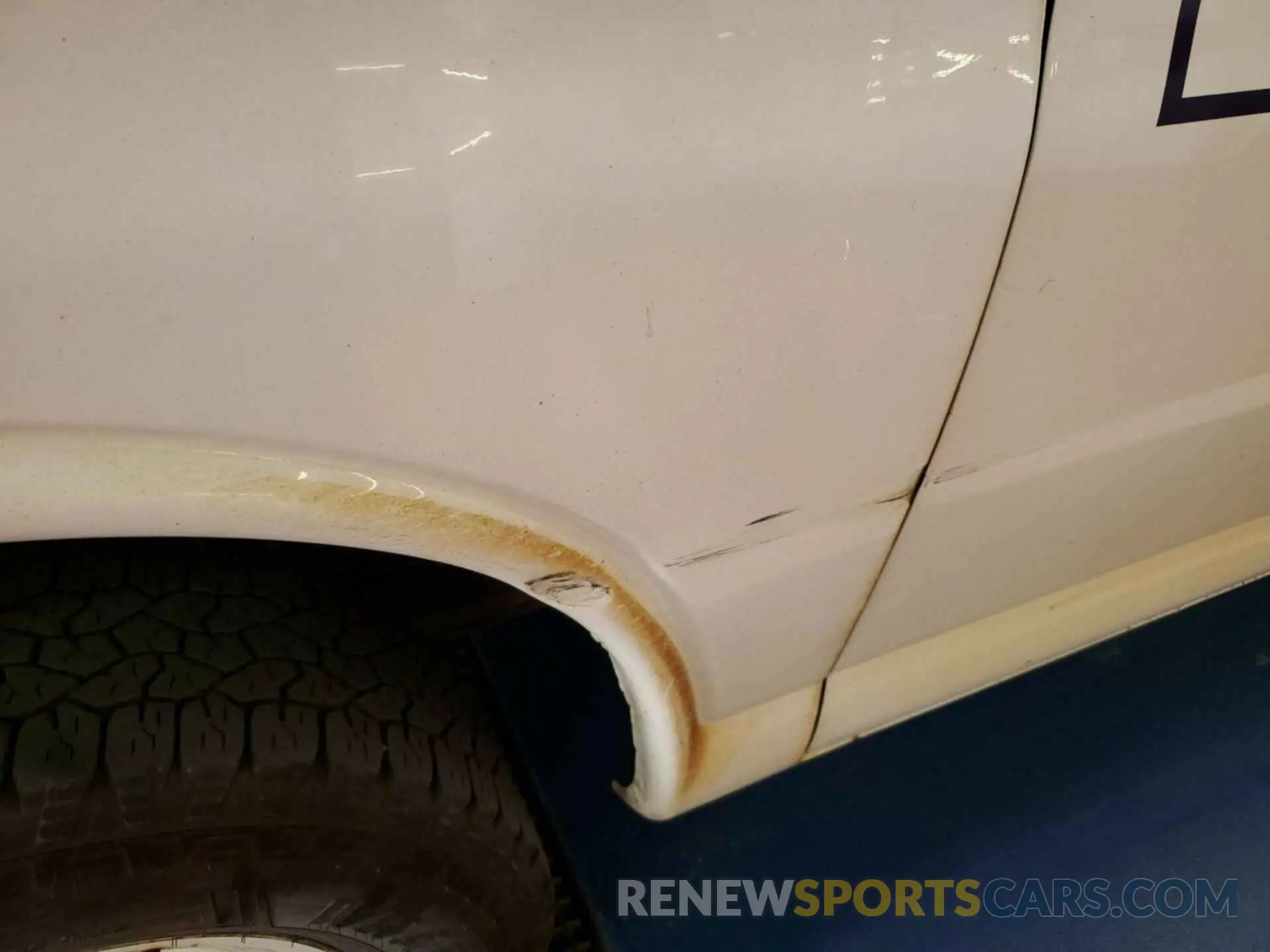 23 Photograph of a damaged car 1GCWGAF1XK1257899 CHEVROLET EXPRESS G2500 2019