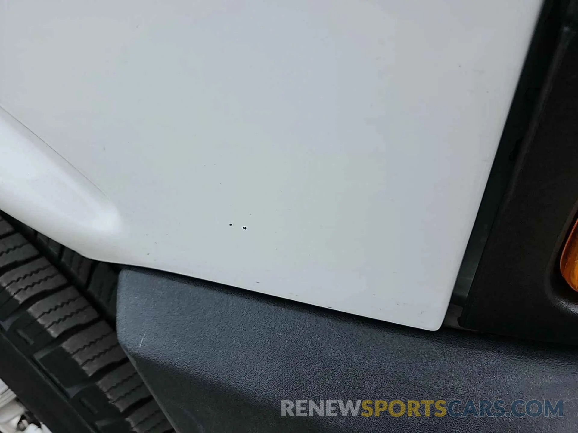 25 Photograph of a damaged car 1GCWGAFGXK1328281 CHEVROLET EXPRESS G2500 2019