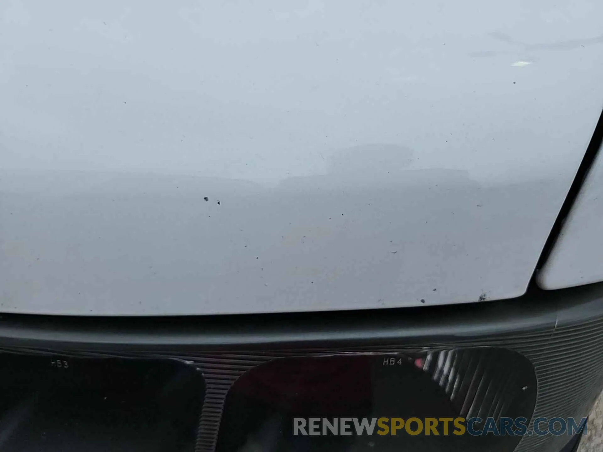 7 Photograph of a damaged car 1GCWGAFGXK1328281 CHEVROLET EXPRESS G2500 2019