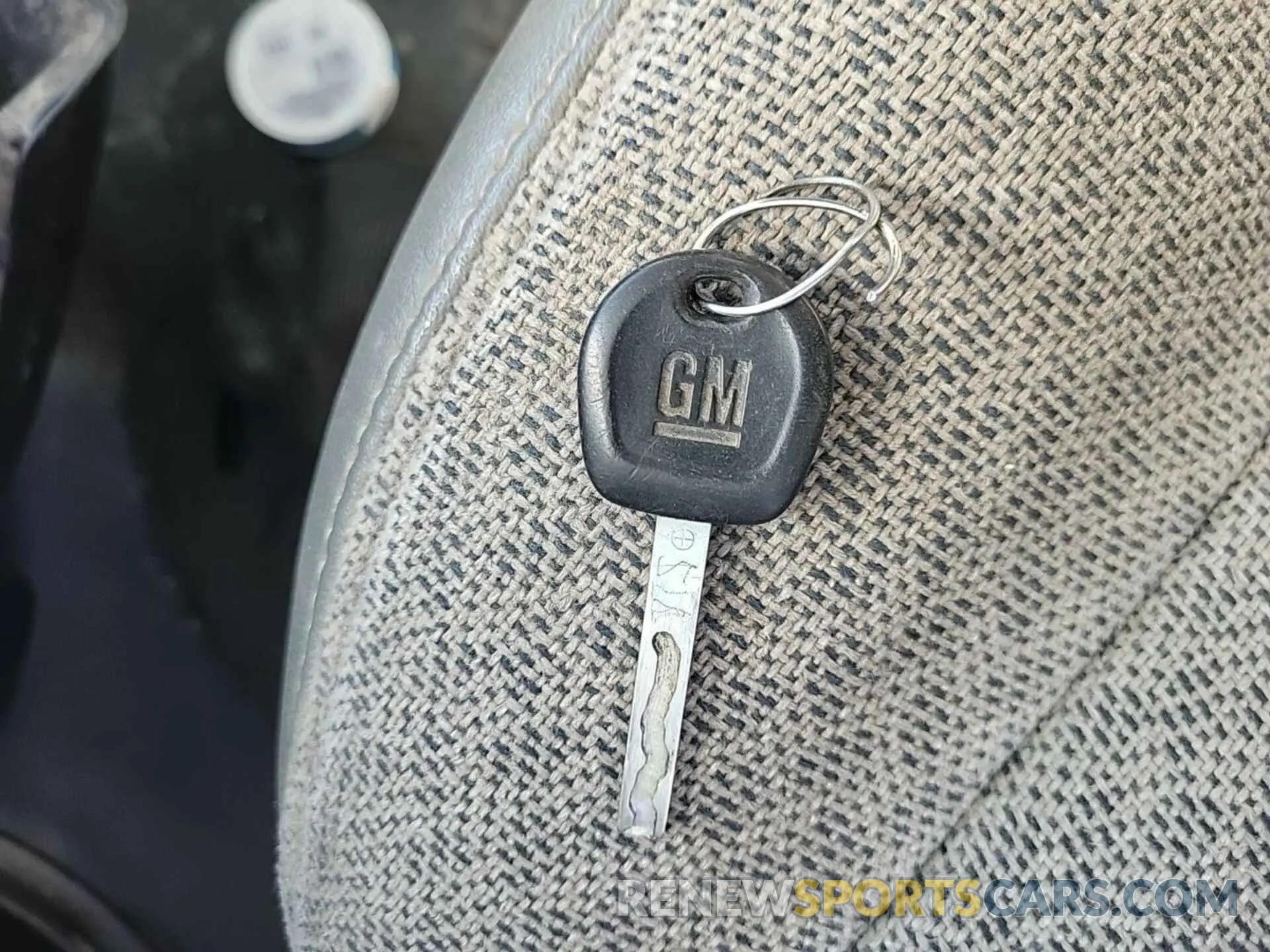 14 Photograph of a damaged car 1GCWGAFP1K1273848 CHEVROLET EXPRESS G2500 2019