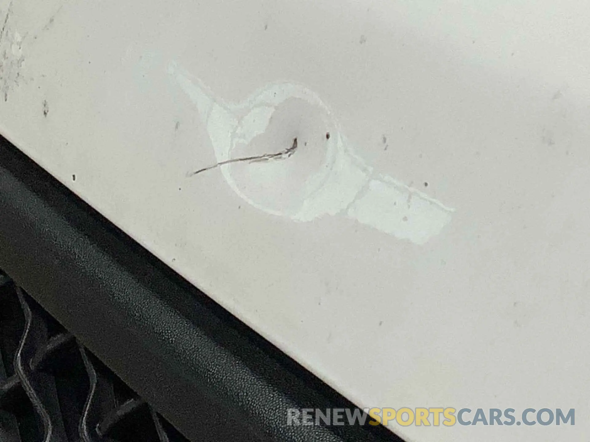 13 Photograph of a damaged car 1GCWGAFP4K1187286 CHEVROLET EXPRESS G2500 2019