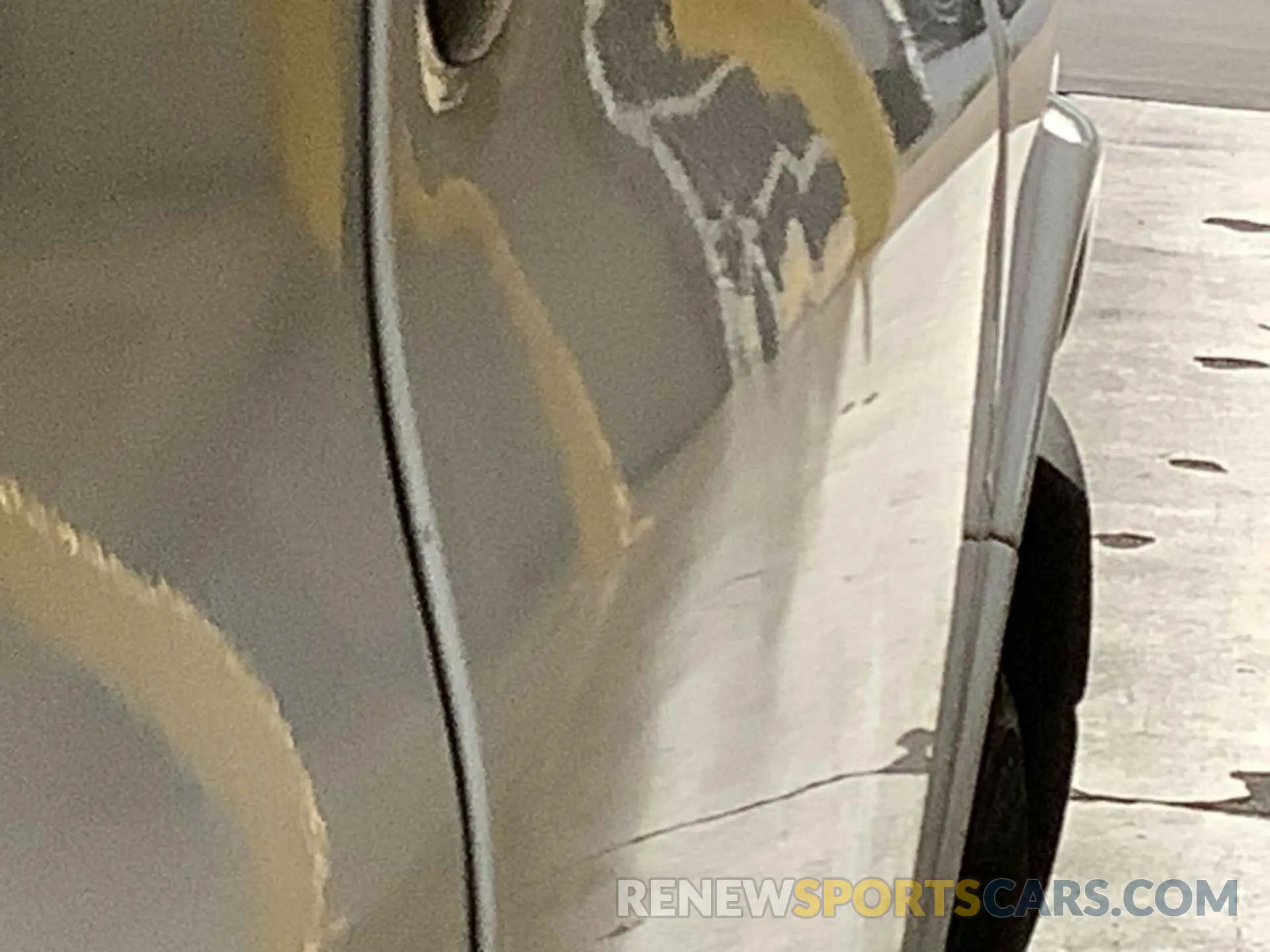 27 Photograph of a damaged car 1GCWGAFP4K1187286 CHEVROLET EXPRESS G2500 2019