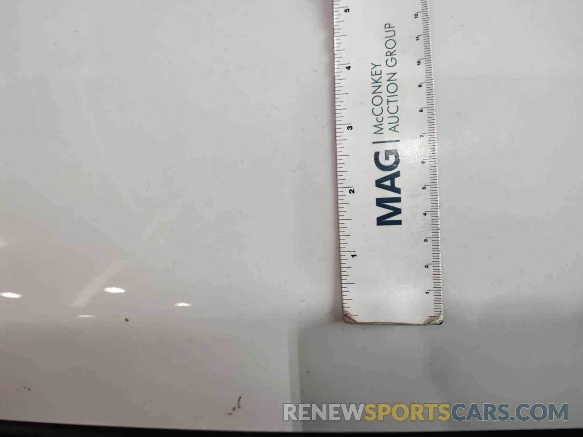 11 Photograph of a damaged car 1GCWGAFP8K1176159 CHEVROLET EXPRESS G2500 2019