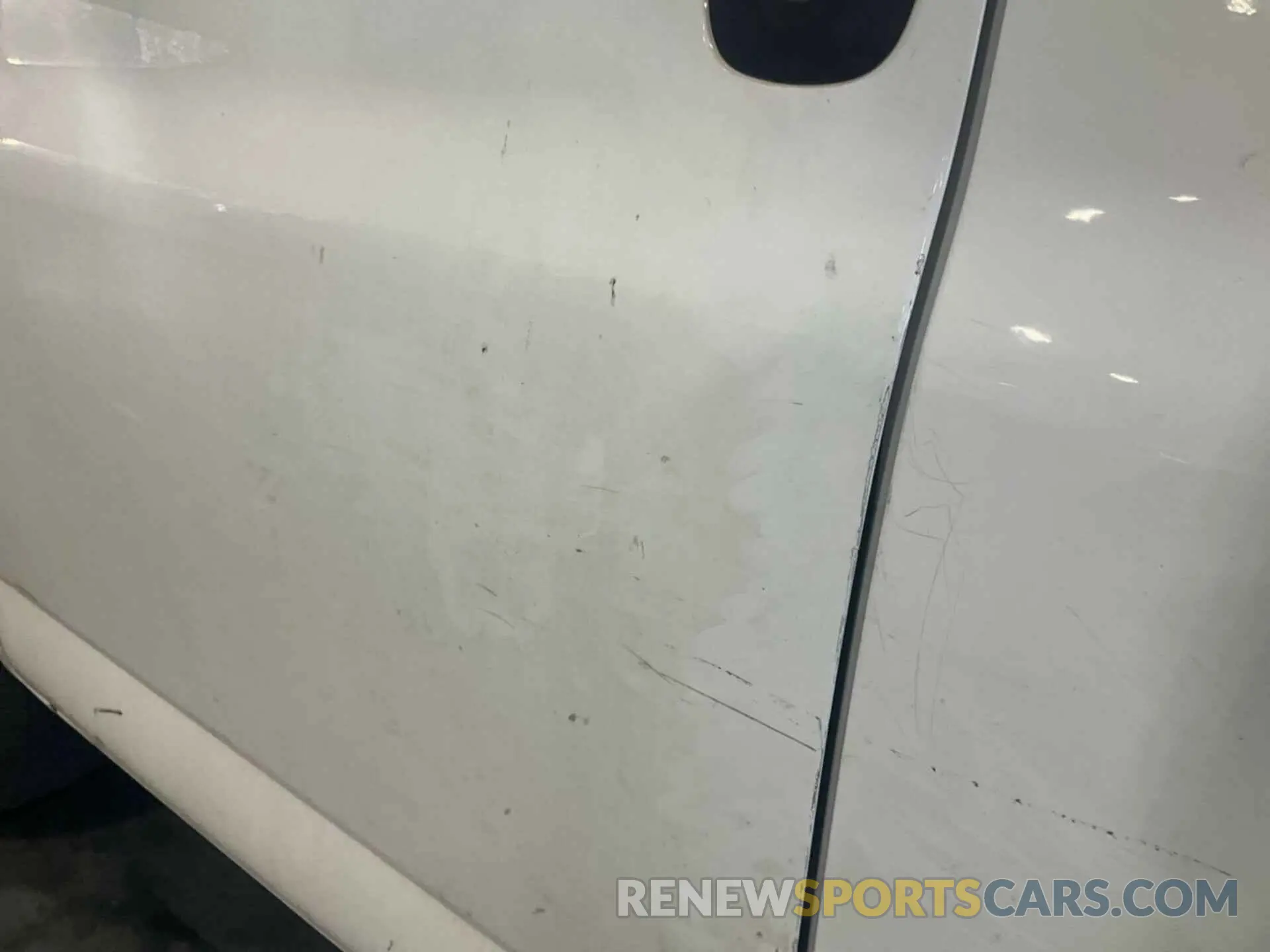2 Photograph of a damaged car 1GCWGAFG6L1164285 CHEVROLET EXPRESS G2500 2020