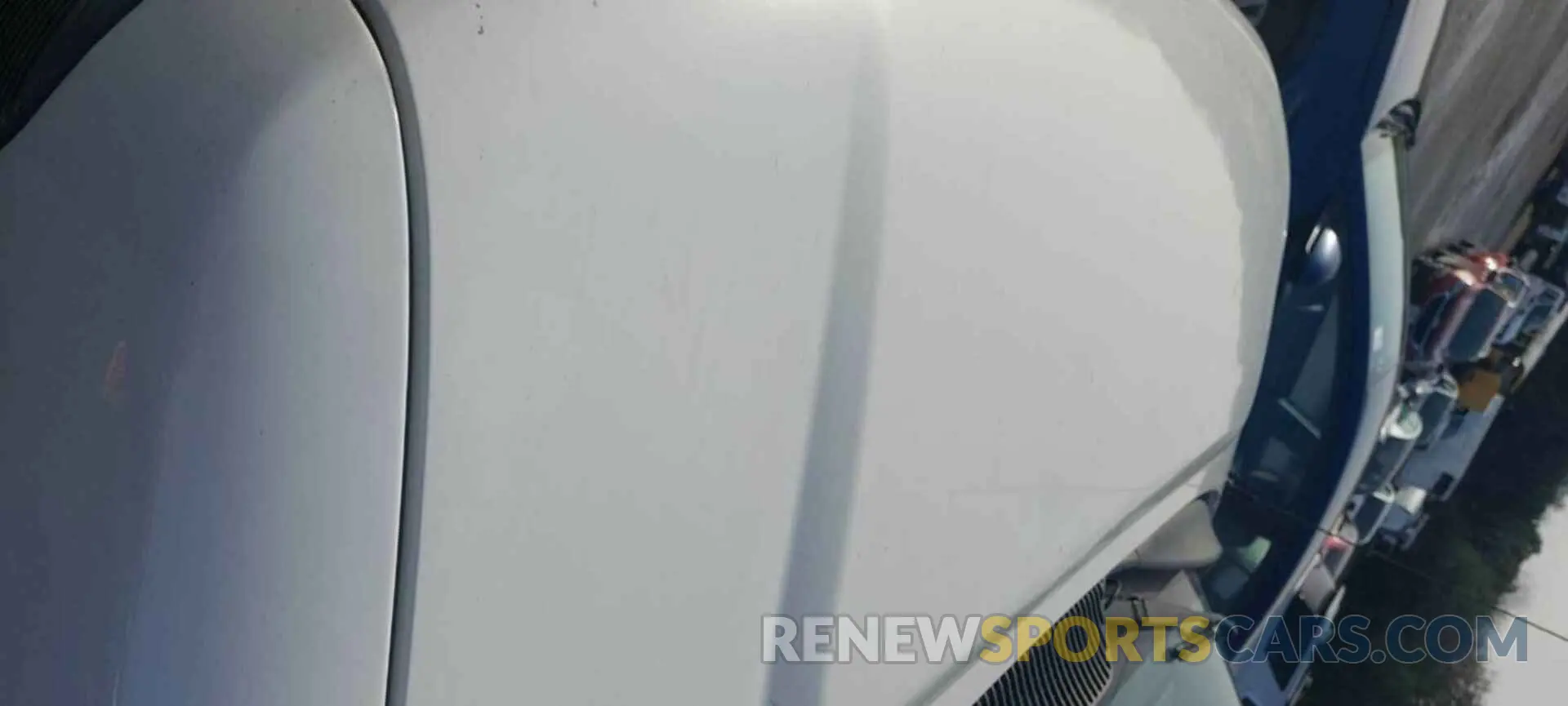 11 Photograph of a damaged car 1GCWGAFG8L1252898 CHEVROLET EXPRESS G2500 2020