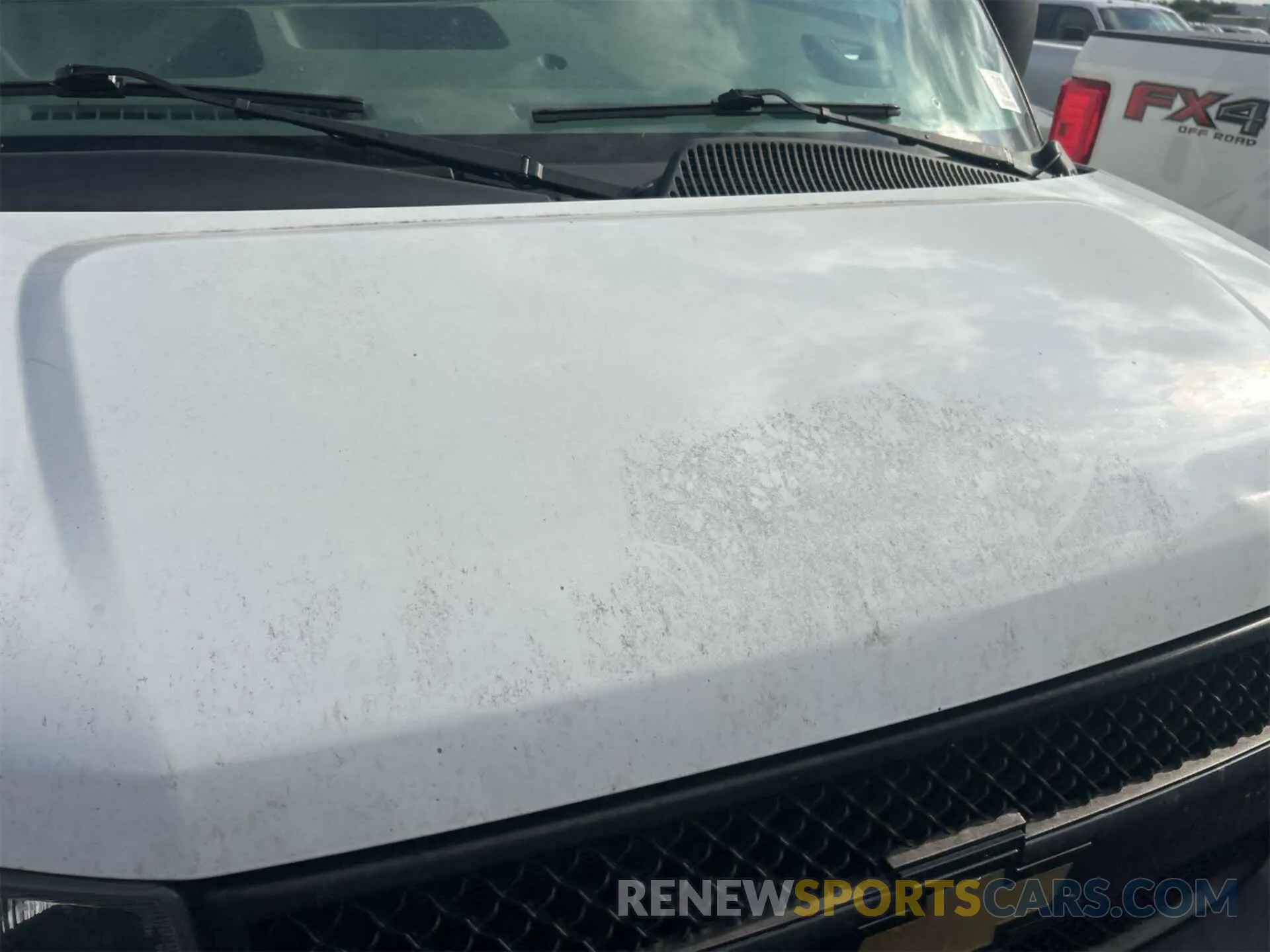 13 Photograph of a damaged car 1GCWGAFGXL1252899 CHEVROLET EXPRESS G2500 2020