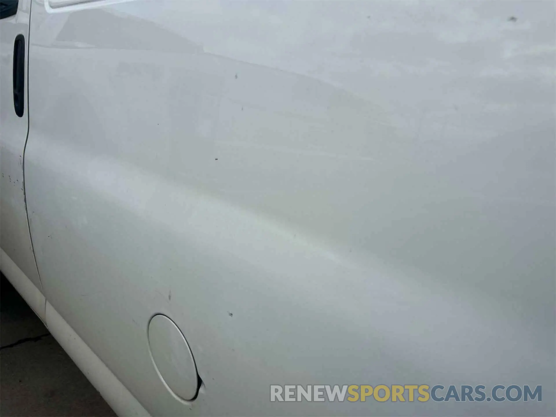 20 Photograph of a damaged car 1GCWGAFGXL1252899 CHEVROLET EXPRESS G2500 2020