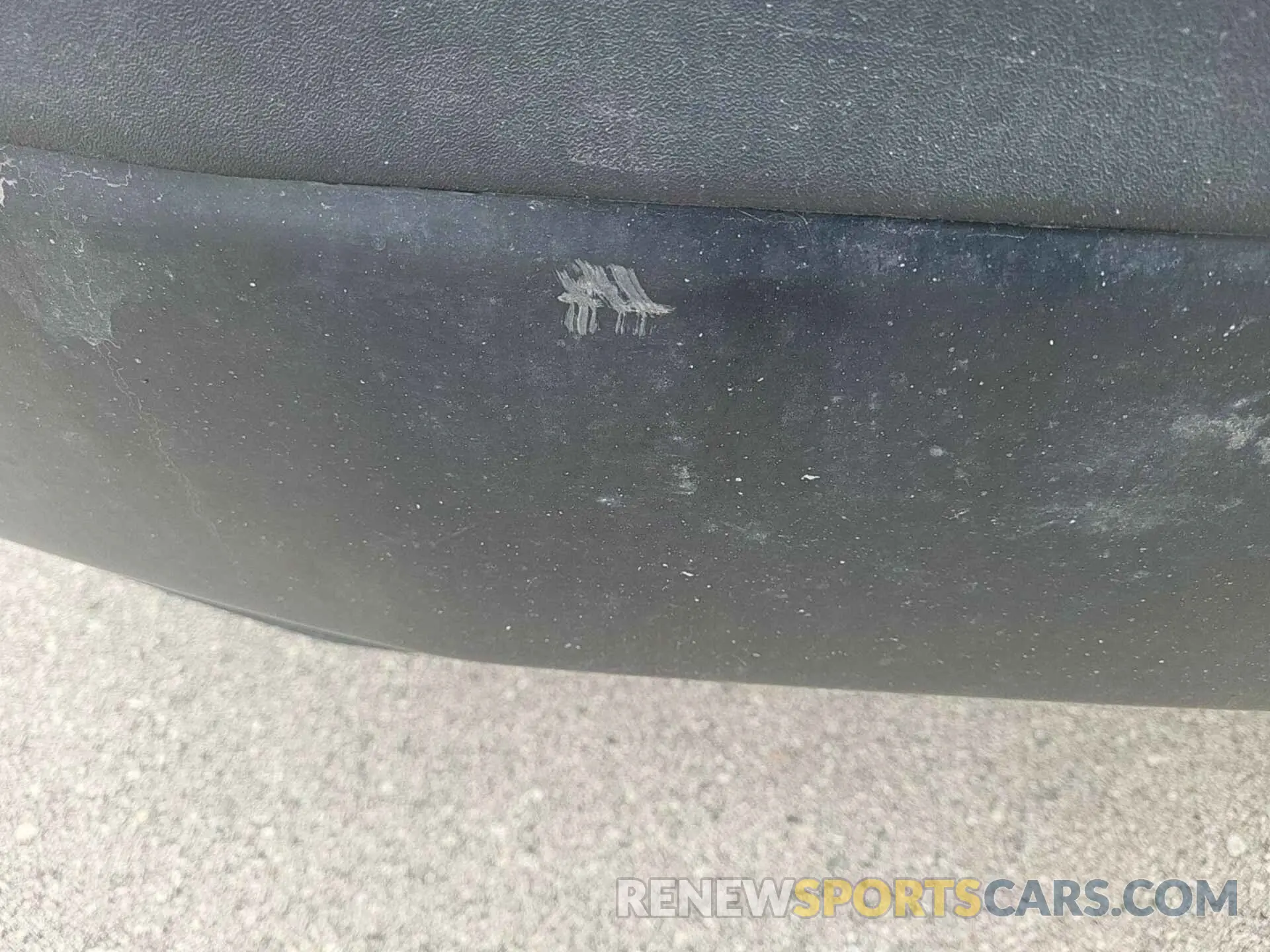 23 Photograph of a damaged car 1GCWGAFP9M1312530 CHEVROLET EXPRESS G2500 2021