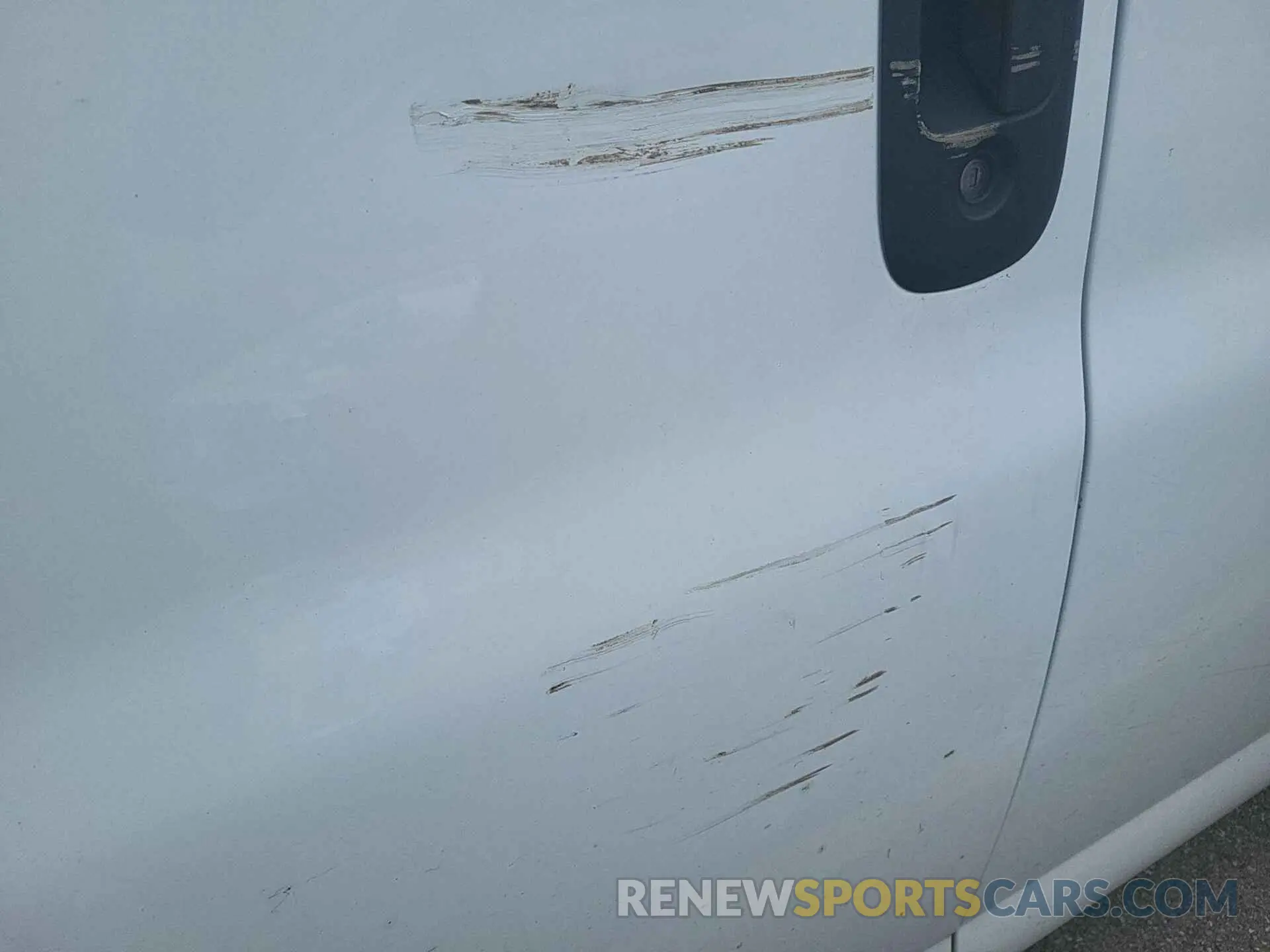 29 Photograph of a damaged car 1GCWGAFP9M1312530 CHEVROLET EXPRESS G2500 2021