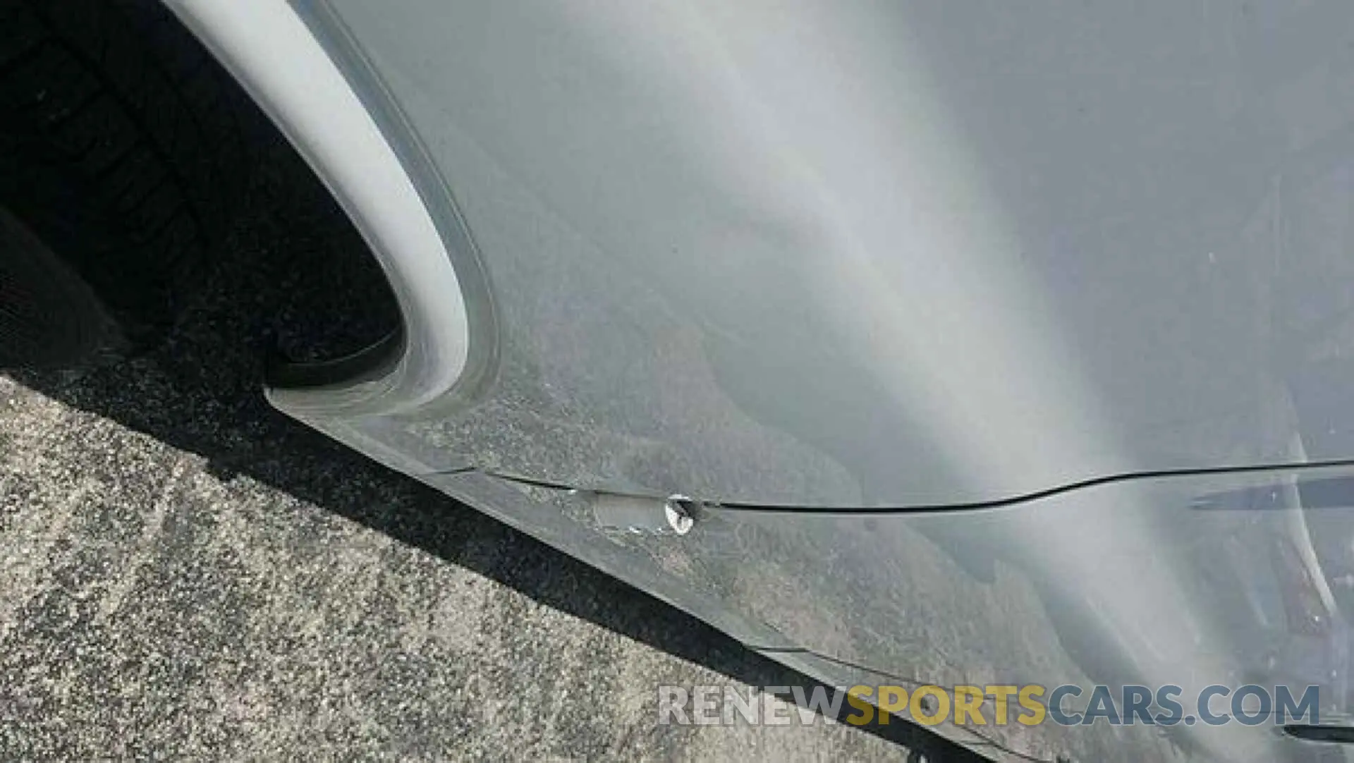 1 Photograph of a damaged car 1GCWGAFPXM1166123 CHEVROLET EXPRESS G2500 2021