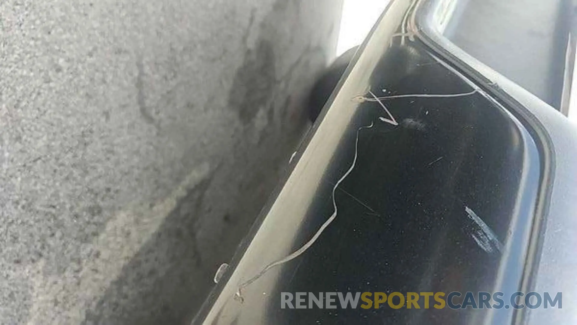3 Photograph of a damaged car 1GCWGAFPXM1166123 CHEVROLET EXPRESS G2500 2021