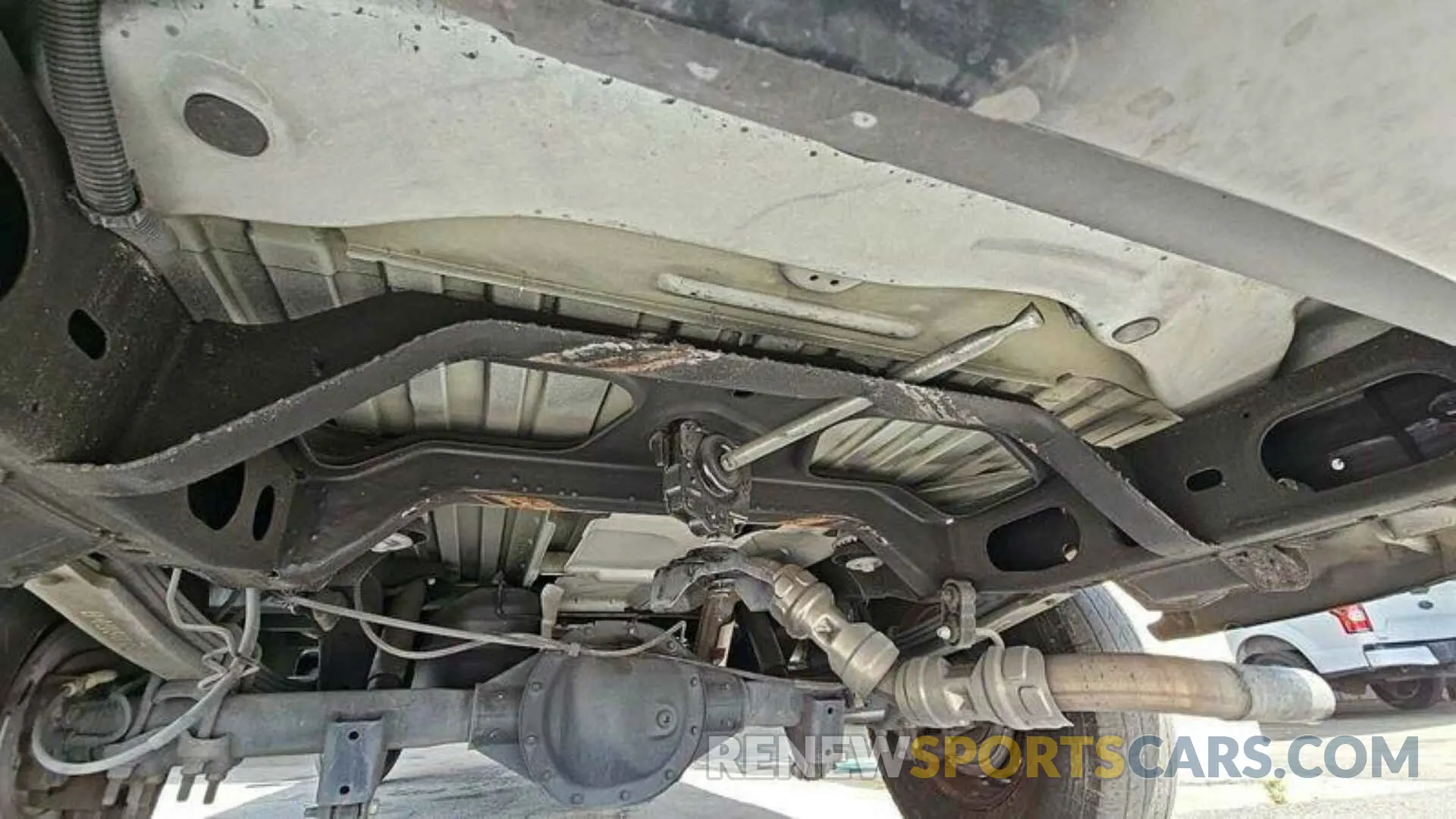 29 Photograph of a damaged car 1GCWGAFP1N1256617 CHEVROLET EXPRESS G2500 2022