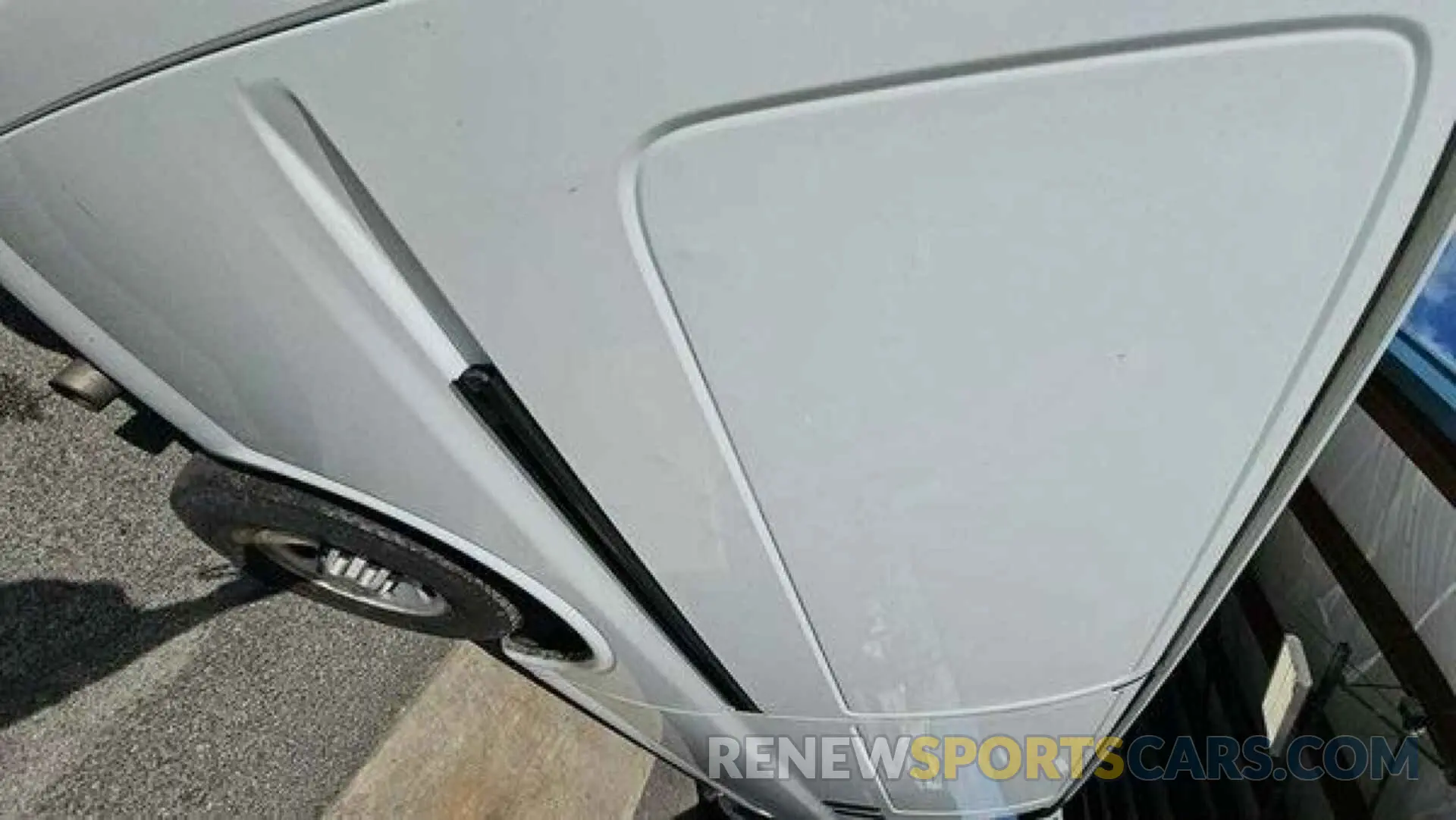 7 Photograph of a damaged car 1GCWGAFP1N1256617 CHEVROLET EXPRESS G2500 2022