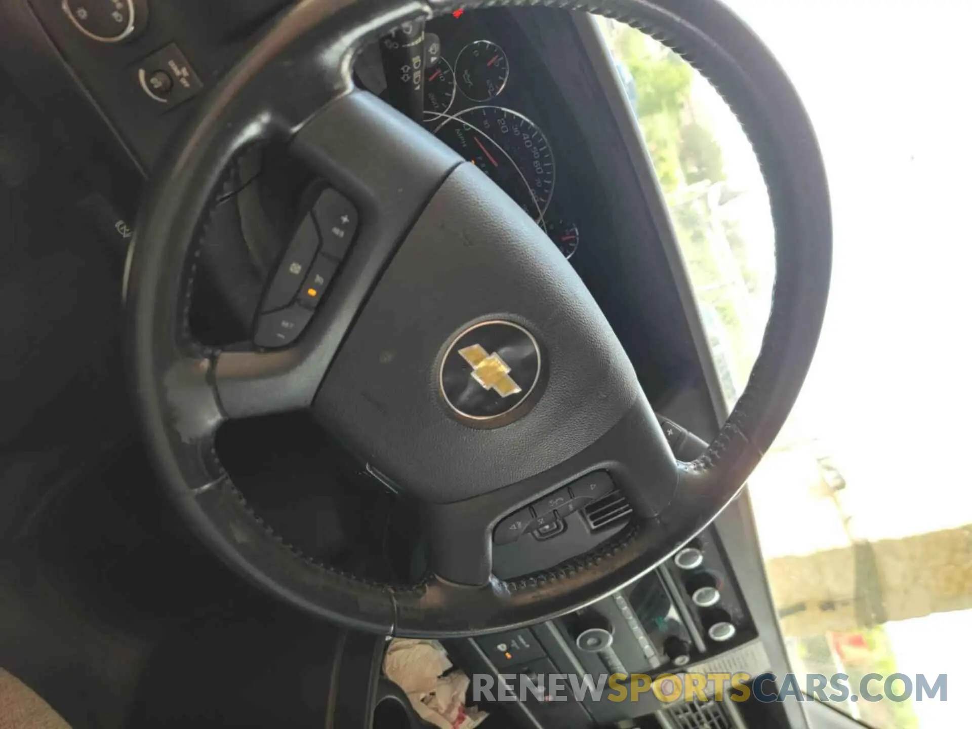 7 Photograph of a damaged car 1GCWGAFP2N1259705 CHEVROLET EXPRESS G2500 2022