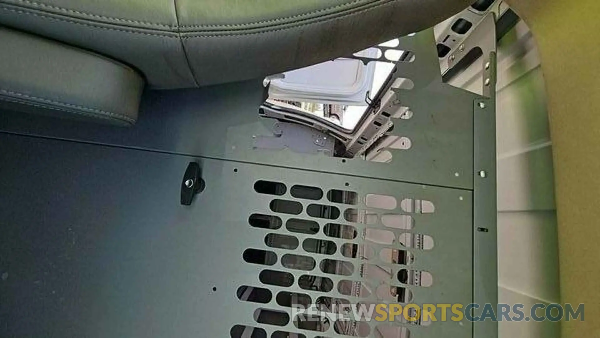 8 Photograph of a damaged car 1GCWGAFP3N1157183 CHEVROLET EXPRESS G2500 2022