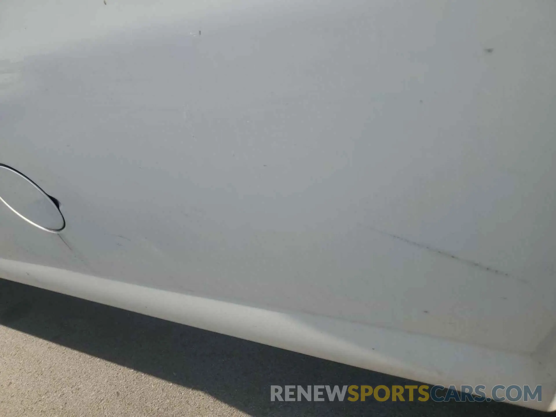 8 Photograph of a damaged car 1GCWGAFP5N1224334 CHEVROLET EXPRESS G2500 2022