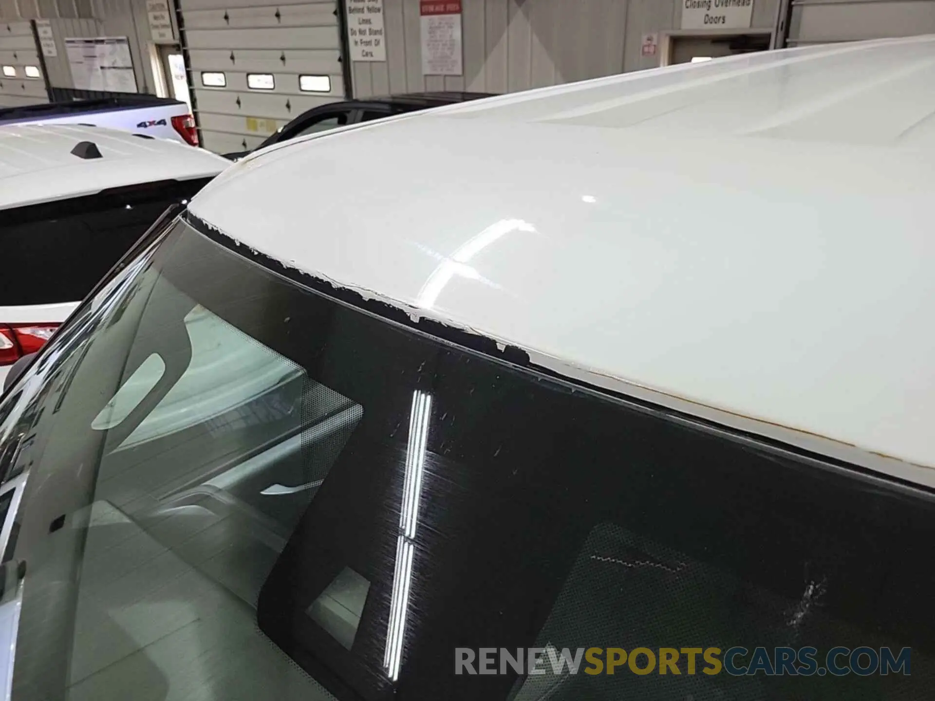 28 Photograph of a damaged car 1GAZGPFG5K1200734 CHEVROLET EXPRESS G3500 2019