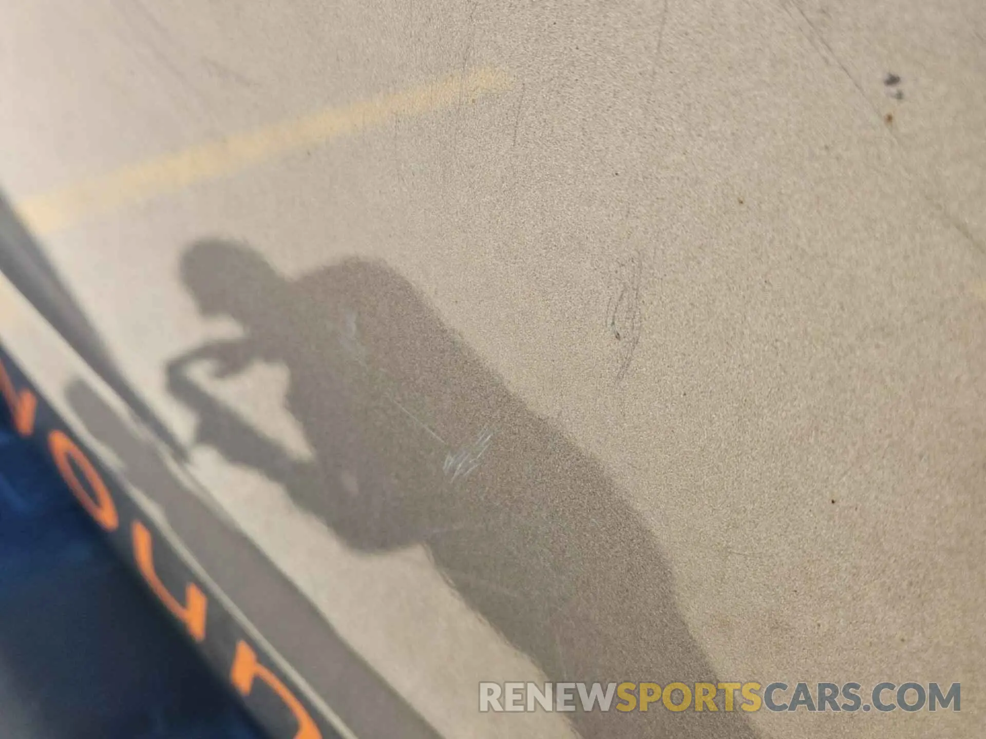 2 Photograph of a damaged car 1GCZGGFG7K1355860 CHEVROLET EXPRESS G3500 2019