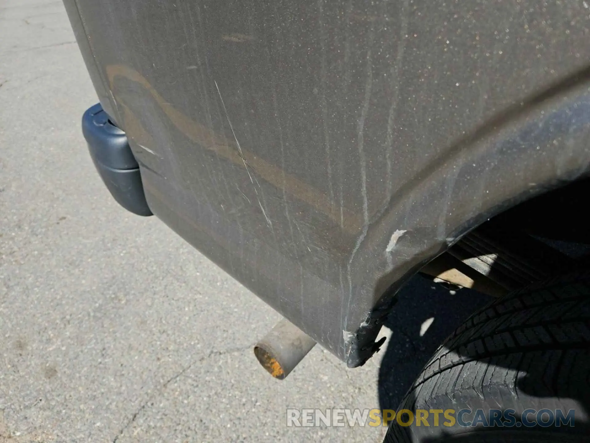 7 Photograph of a damaged car 1GCZGGFG7K1355860 CHEVROLET EXPRESS G3500 2019