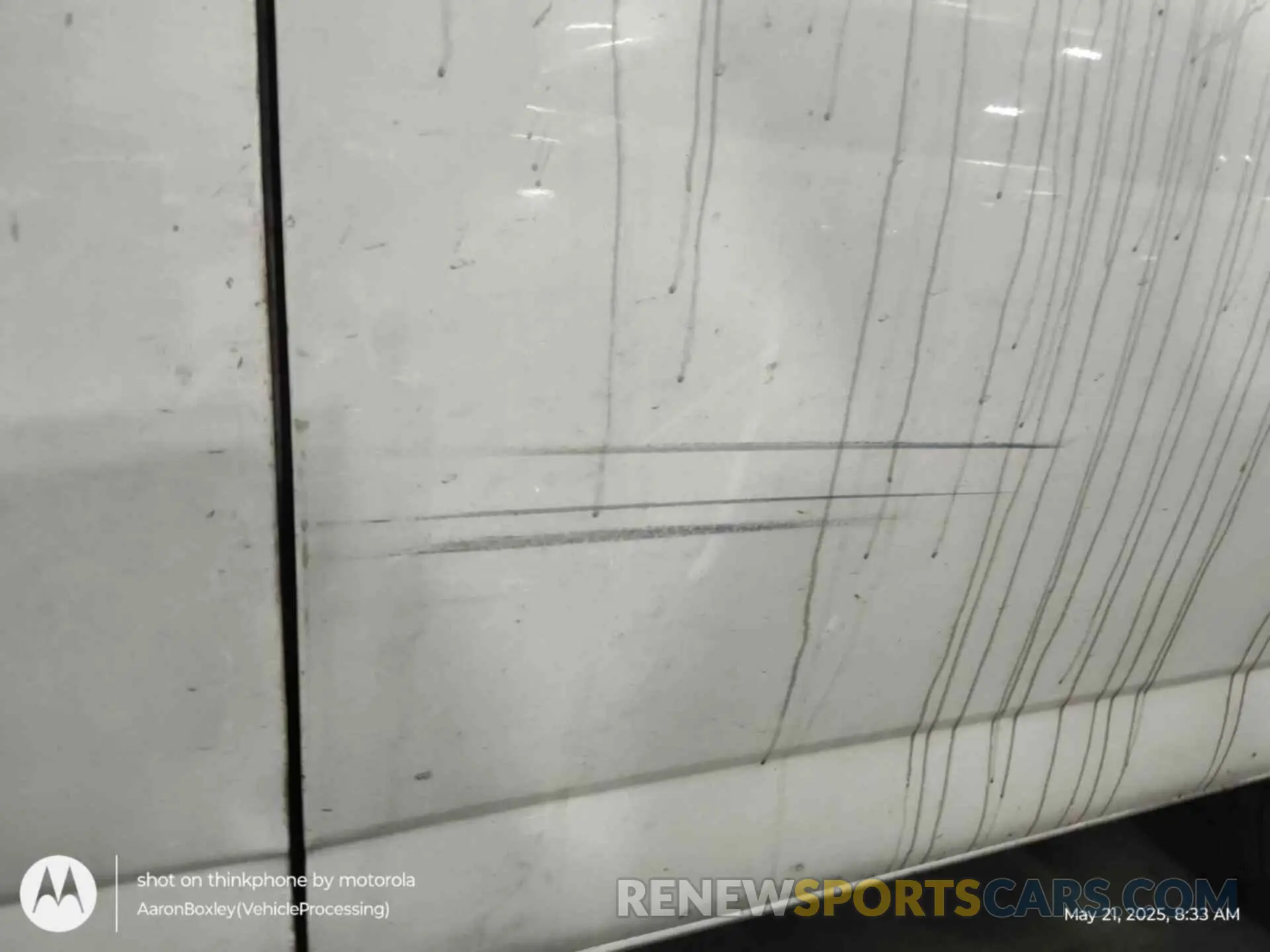 18 Photograph of a damaged car 1GCZGGFP5K1332660 CHEVROLET EXPRESS G3500 2019