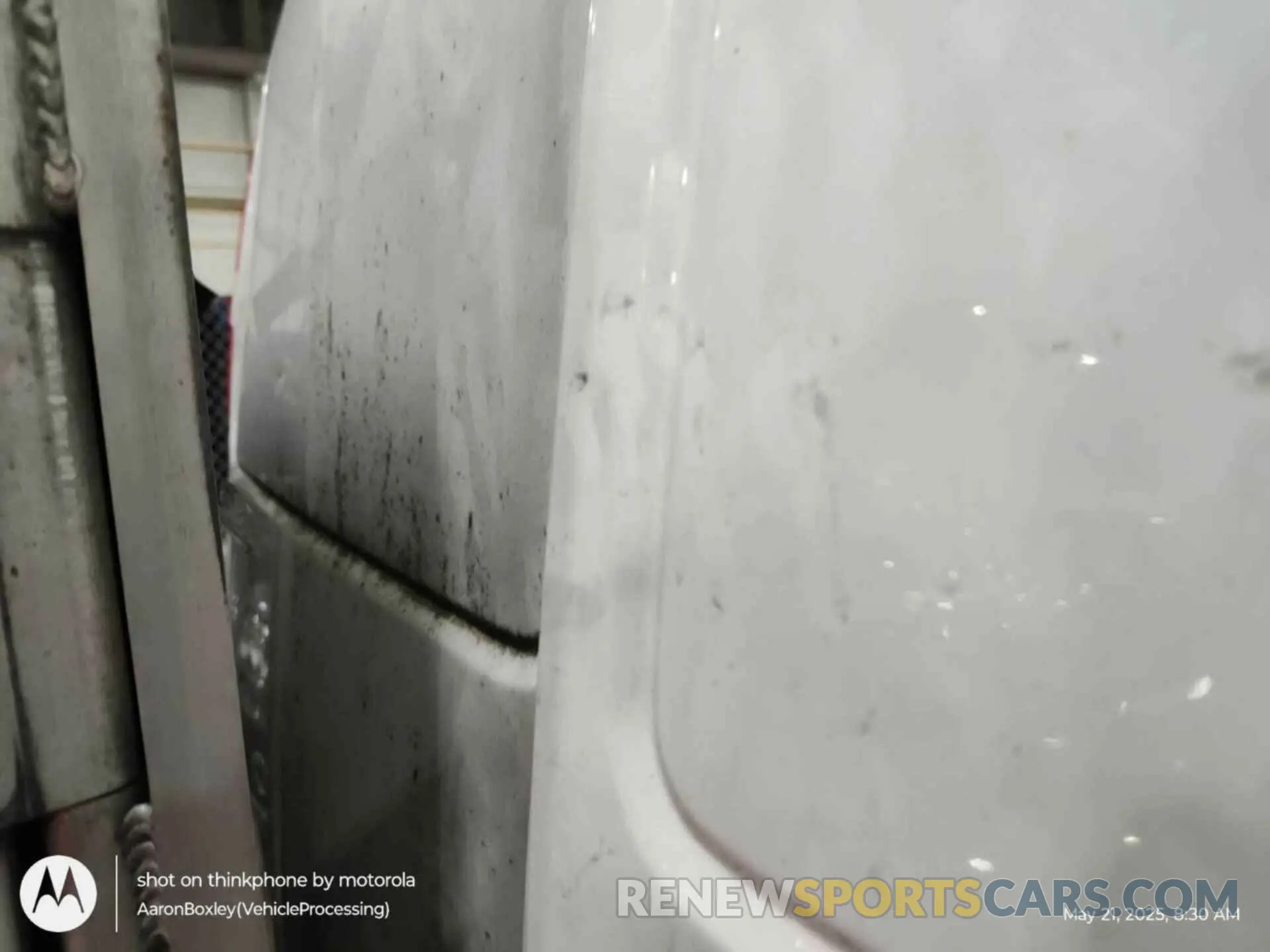 22 Photograph of a damaged car 1GCZGGFP5K1332660 CHEVROLET EXPRESS G3500 2019
