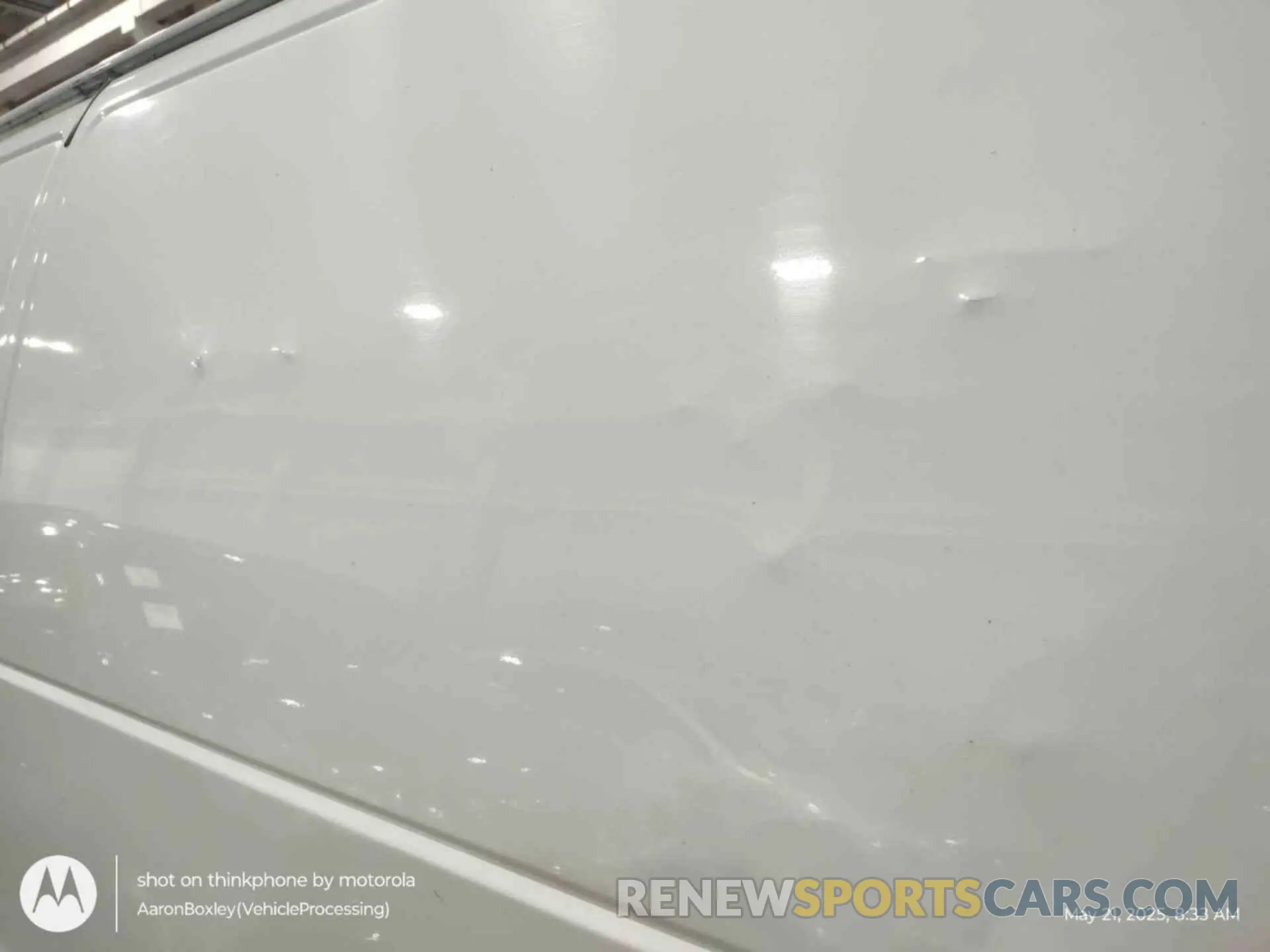 4 Photograph of a damaged car 1GCZGGFP5K1332660 CHEVROLET EXPRESS G3500 2019