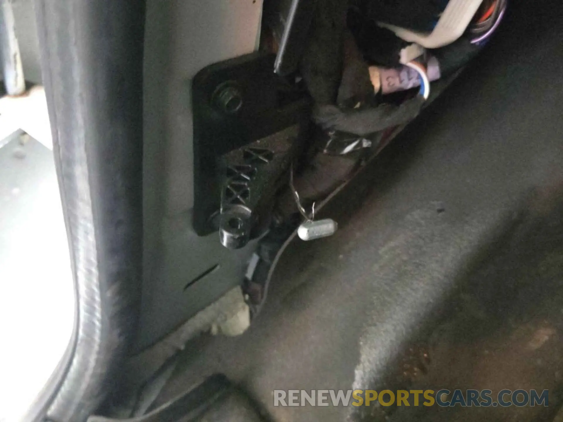 42 Photograph of a damaged car 1GCZGGFP8K1324939 CHEVROLET EXPRESS G3500 2019