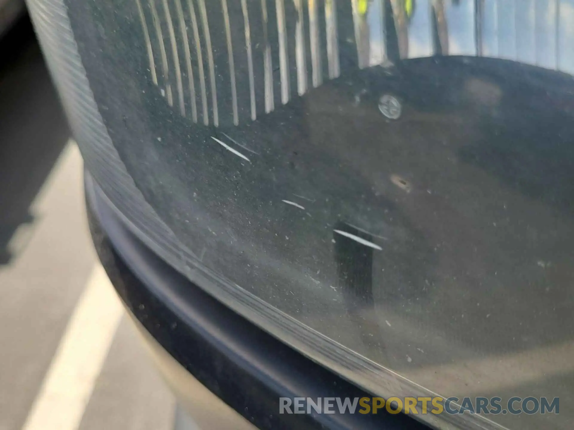 1 Photograph of a damaged car 1GCZGGFP7L1276769 CHEVROLET EXPRESS G3500 2020