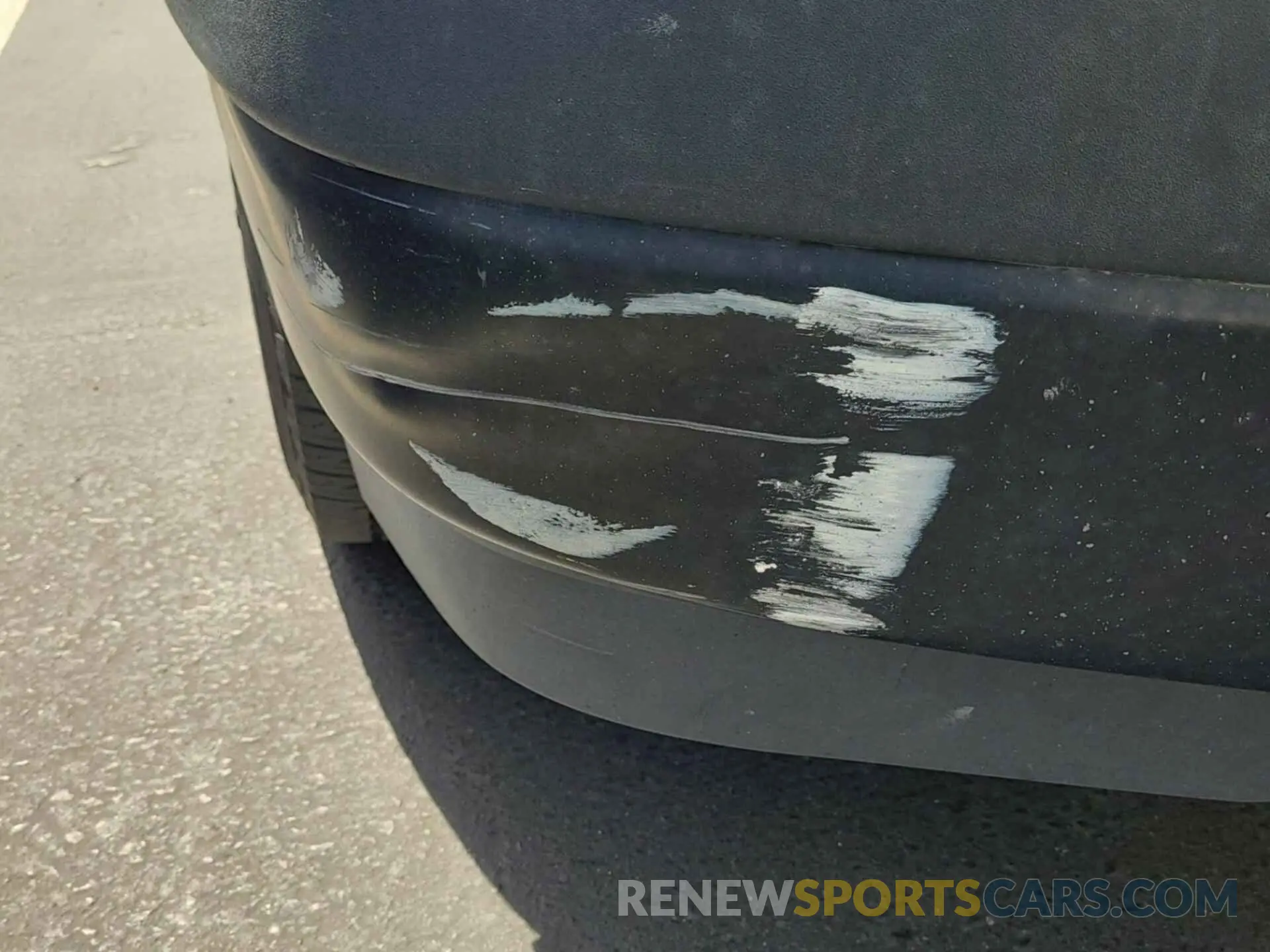 43 Photograph of a damaged car 1GCZGGFP7L1276769 CHEVROLET EXPRESS G3500 2020