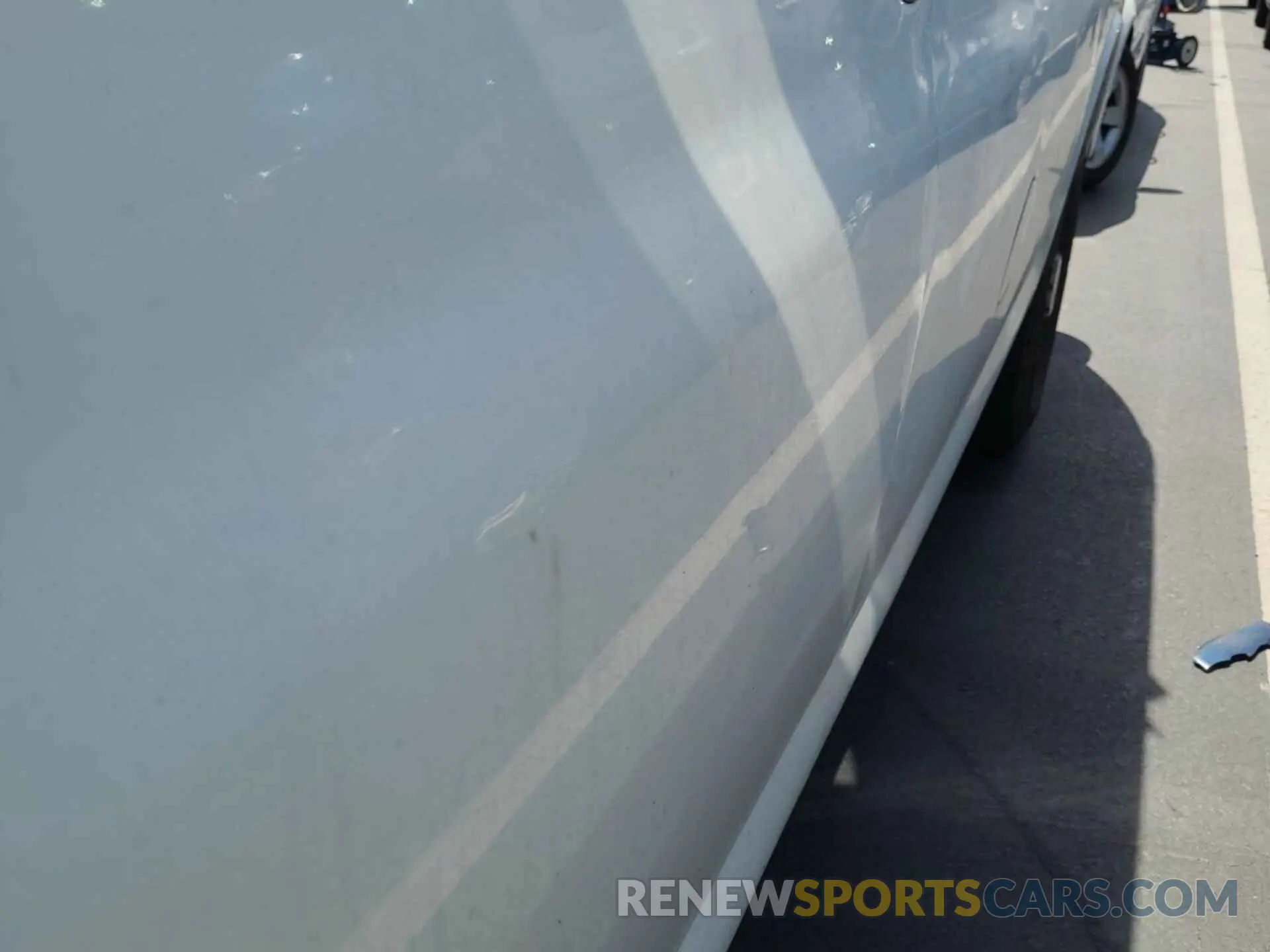 44 Photograph of a damaged car 1GCZGGFP7L1276769 CHEVROLET EXPRESS G3500 2020
