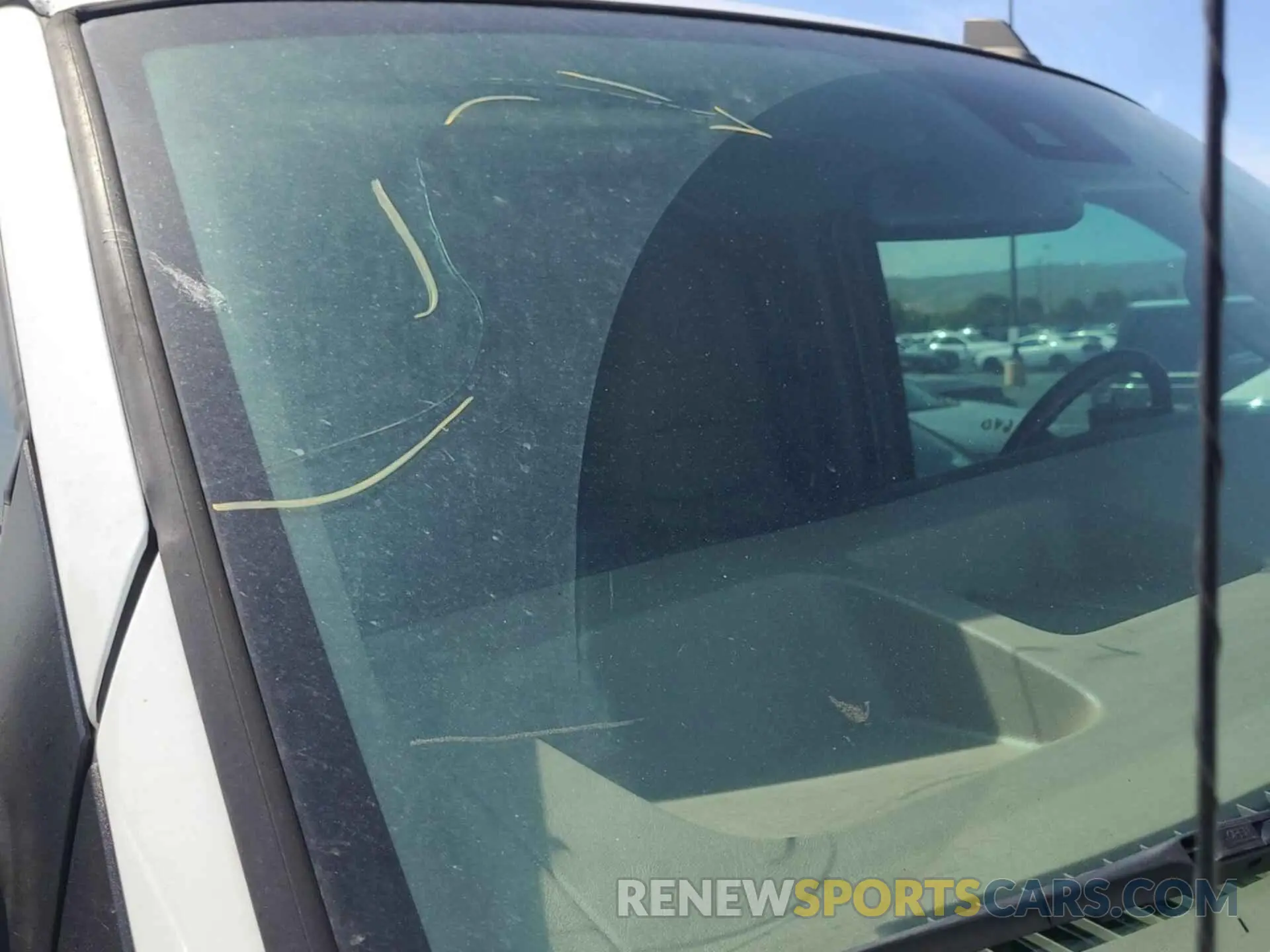 7 Photograph of a damaged car 1GCZGGFP7L1276769 CHEVROLET EXPRESS G3500 2020