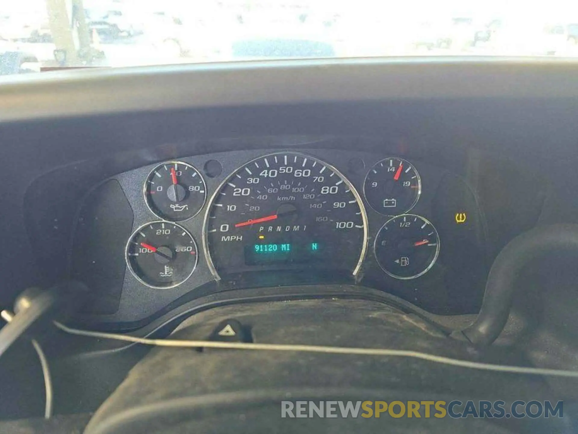 27 Photograph of a damaged car 1GCZGGFPXL1276541 CHEVROLET EXPRESS G3500 2020