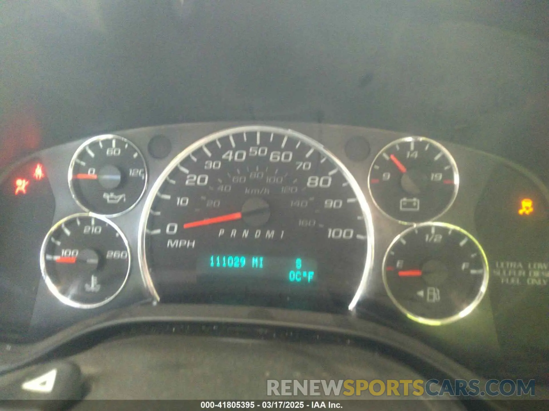 7 Photograph of a damaged car 1GAWGFF14L1153609 CHEVROLET EXPRESS PASSENGER 2020