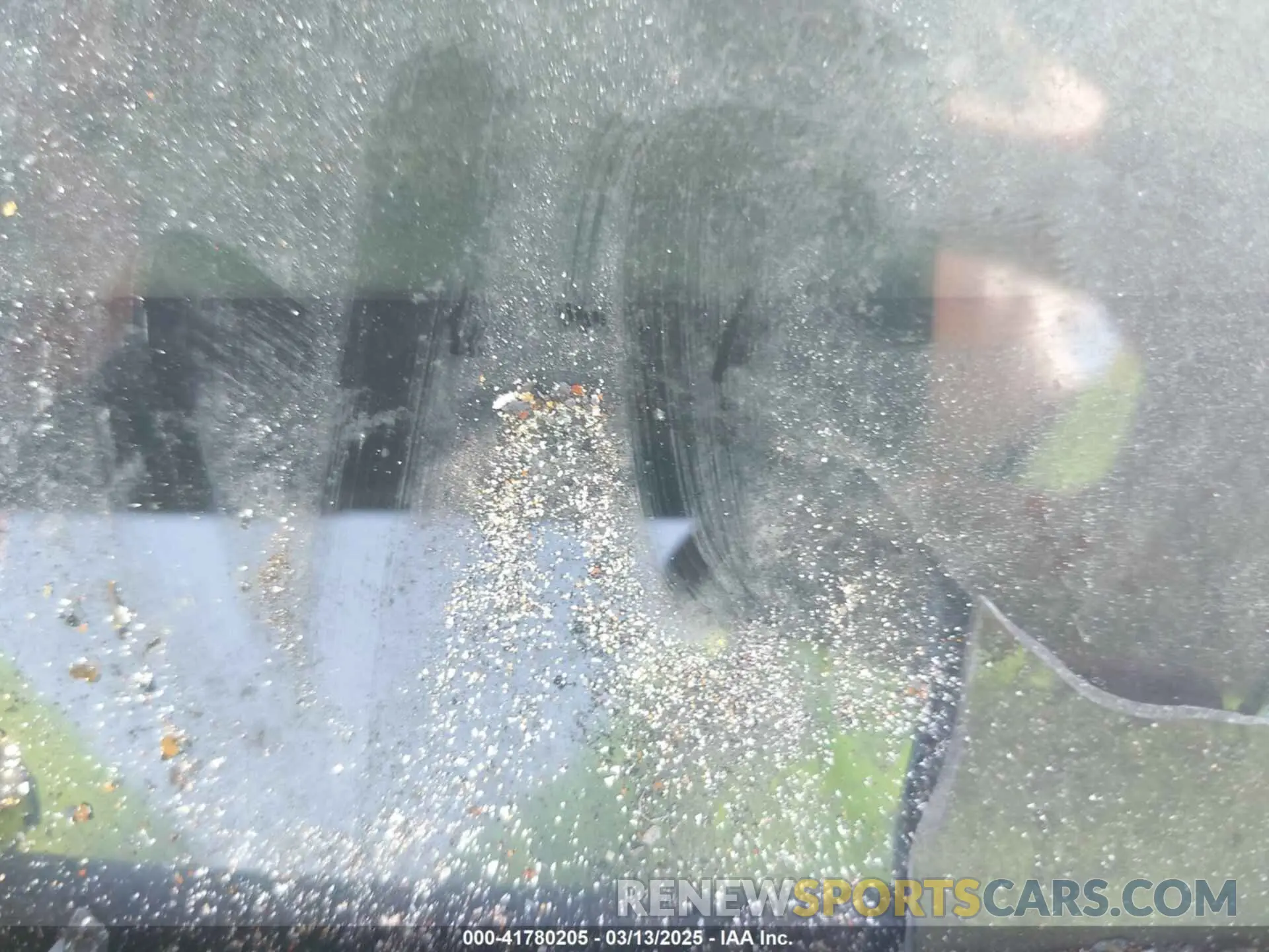 9 Photograph of a damaged car 1GAZGPFGXL1155159 CHEVROLET EXPRESS PASSENGER 2020