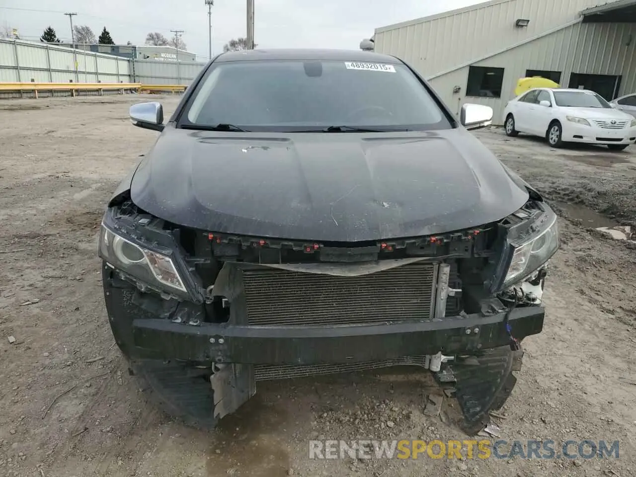 5 Photograph of a damaged car 1G1105S30KU138683 CHEVROLET IMPALA 2019