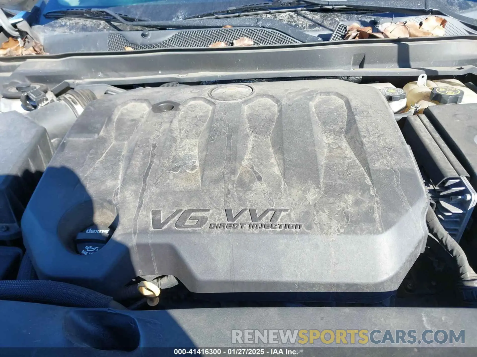 10 Photograph of a damaged car 1G1105S32KU106396 CHEVROLET IMPALA 2019