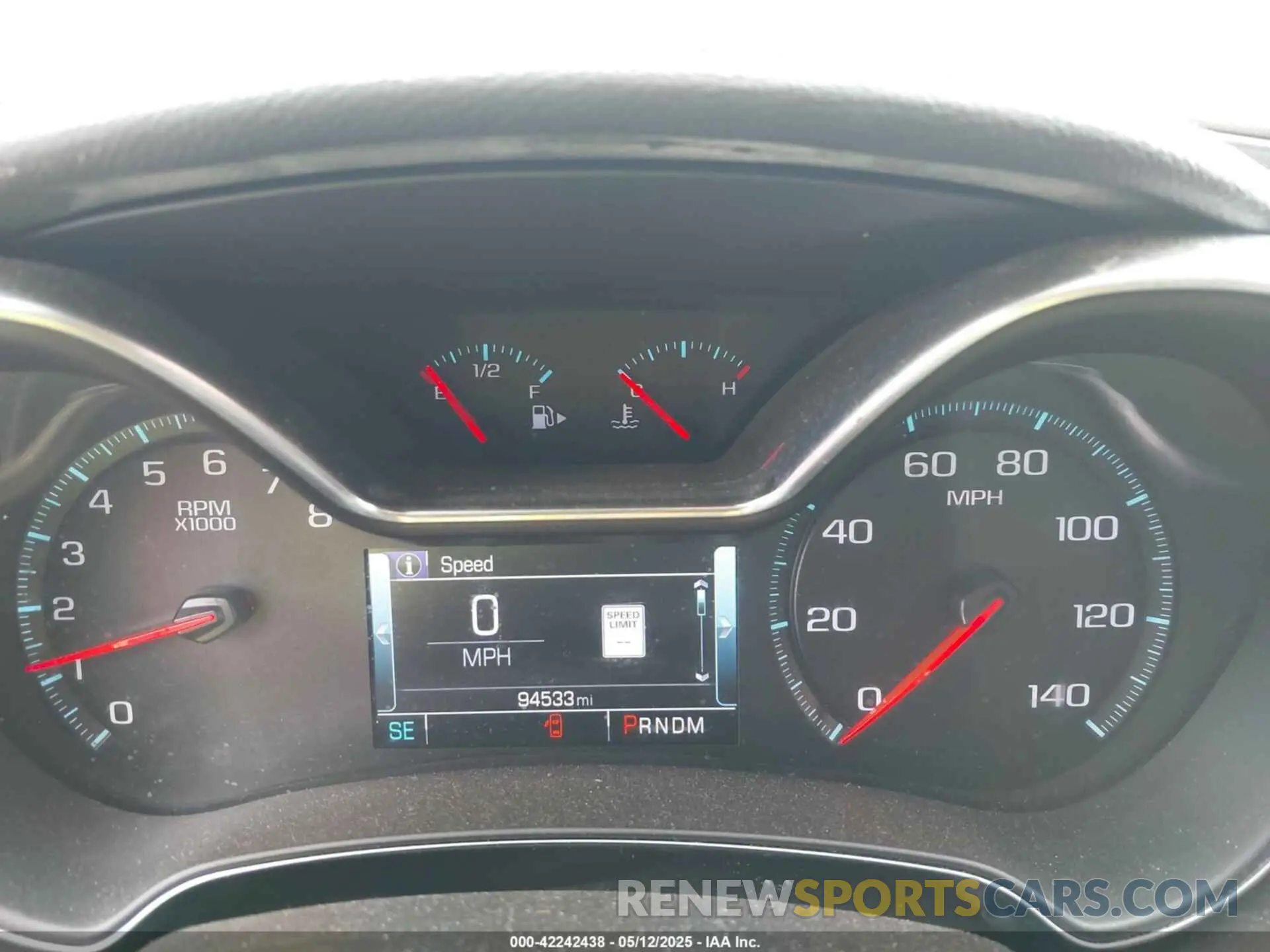7 Photograph of a damaged car 1G1105S33KU104673 CHEVROLET IMPALA 2019