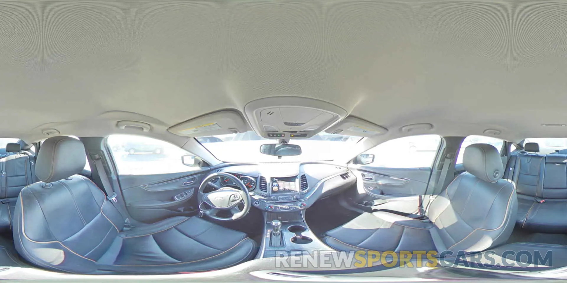 13 Photograph of a damaged car 1G1105S33KU107105 CHEVROLET IMPALA 2019