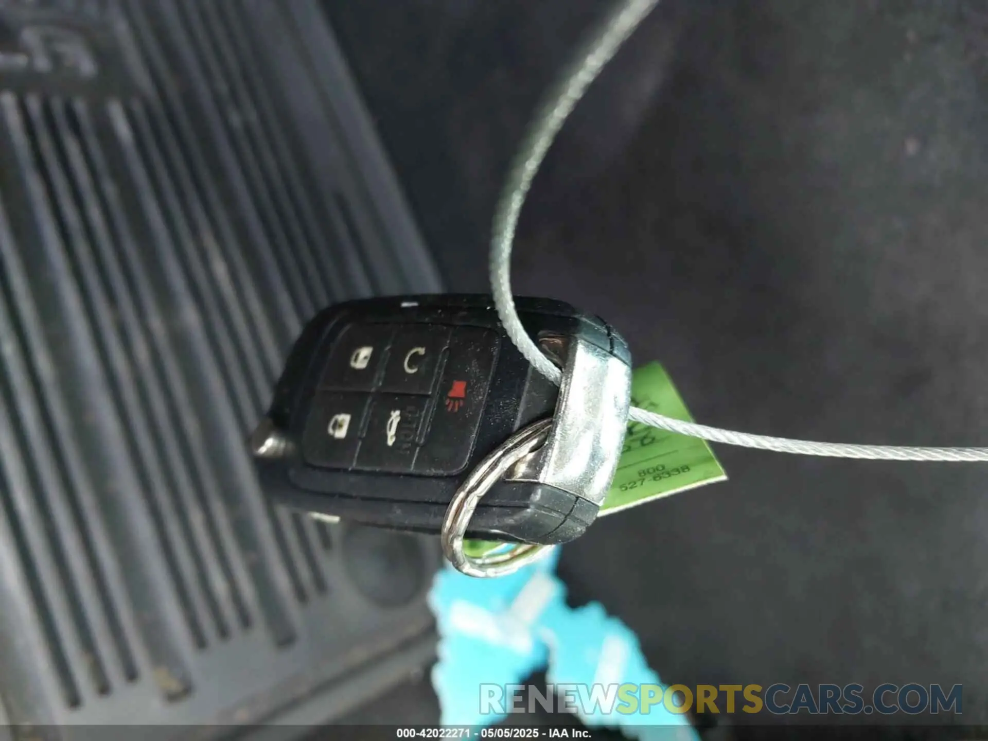 11 Photograph of a damaged car 1G1105S34KU108568 CHEVROLET IMPALA 2019