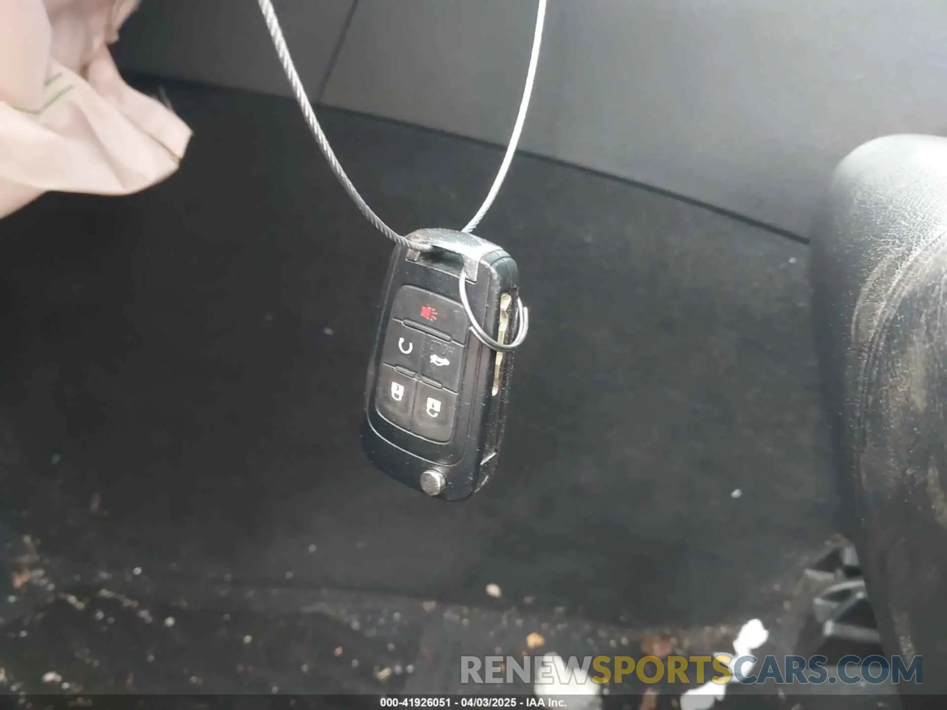 11 Photograph of a damaged car 1G1105S35KU109342 CHEVROLET IMPALA 2019