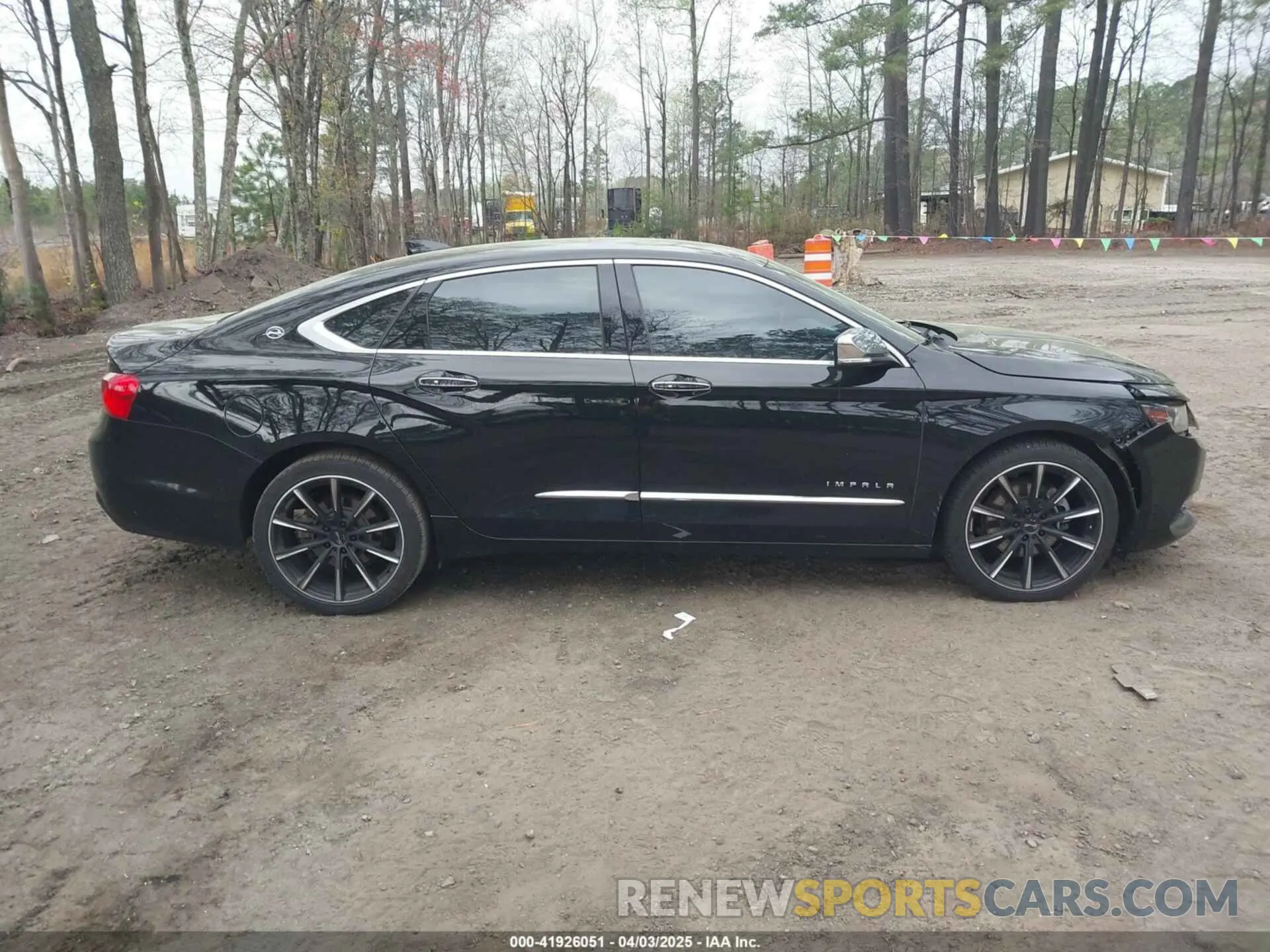 13 Photograph of a damaged car 1G1105S35KU109342 CHEVROLET IMPALA 2019