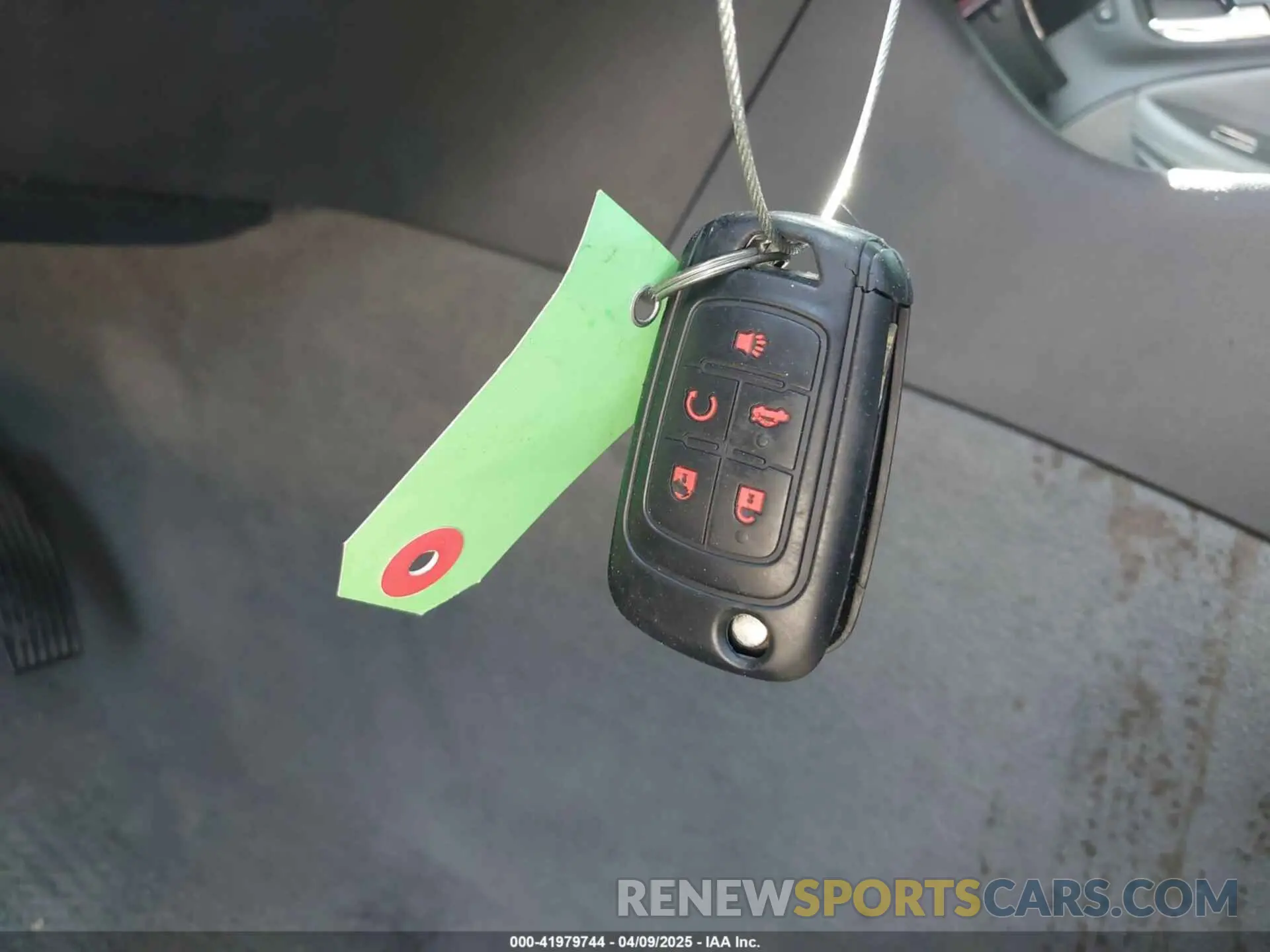 11 Photograph of a damaged car 1G1105S35KU119661 CHEVROLET IMPALA 2019