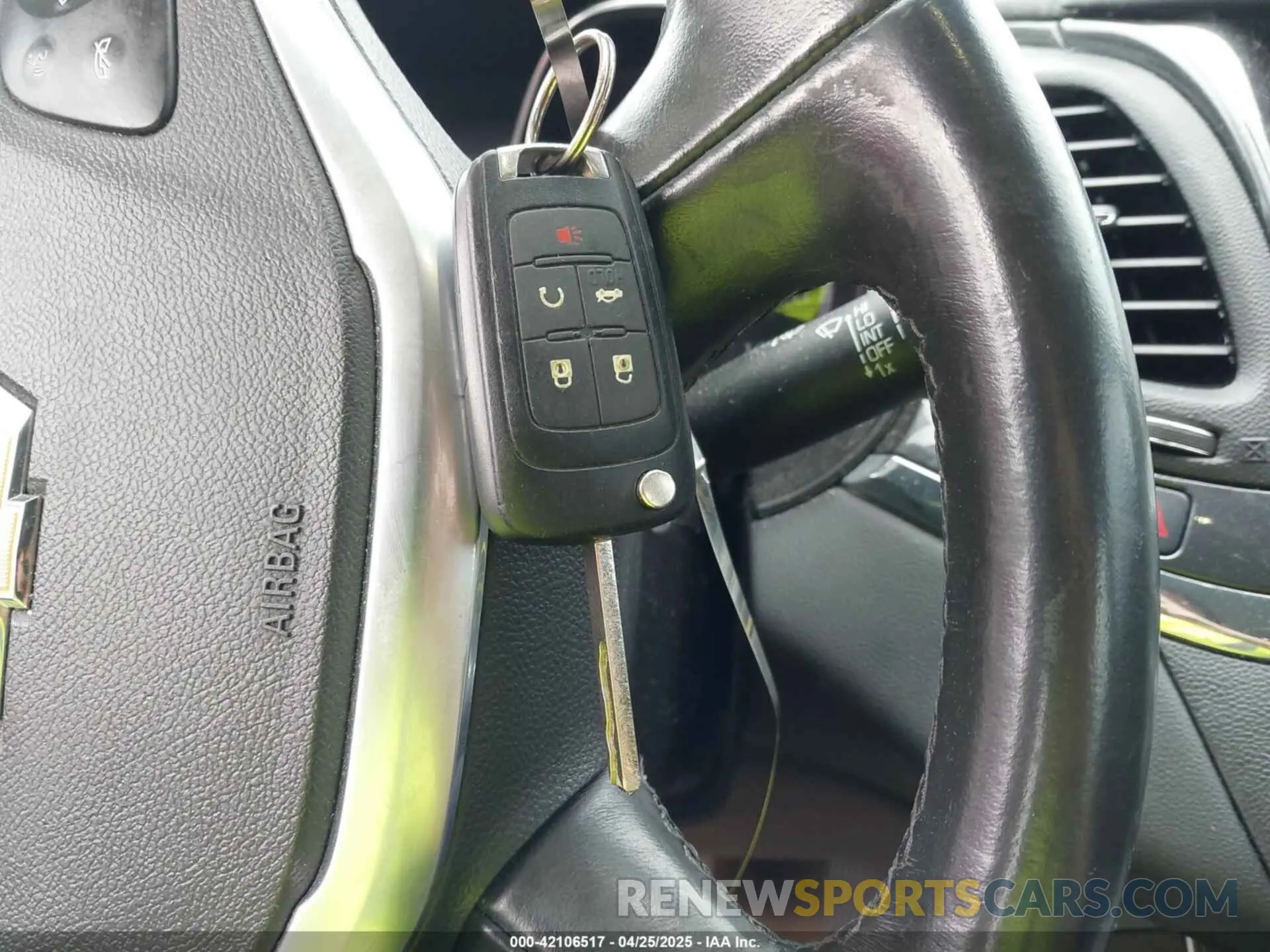 11 Photograph of a damaged car 1G1105S36KU105588 CHEVROLET IMPALA 2019