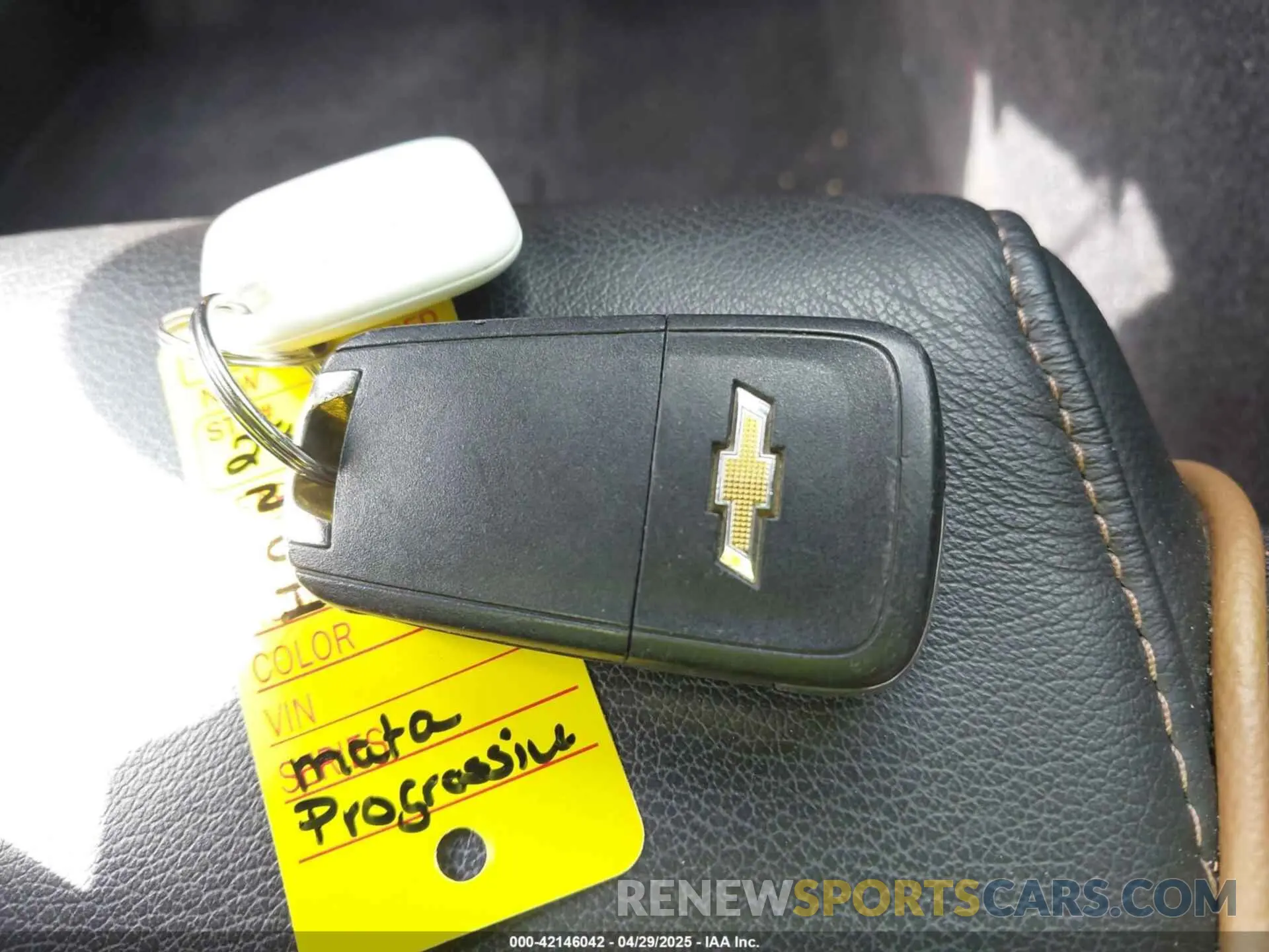 11 Photograph of a damaged car 1G1105S37KU121864 CHEVROLET IMPALA 2019
