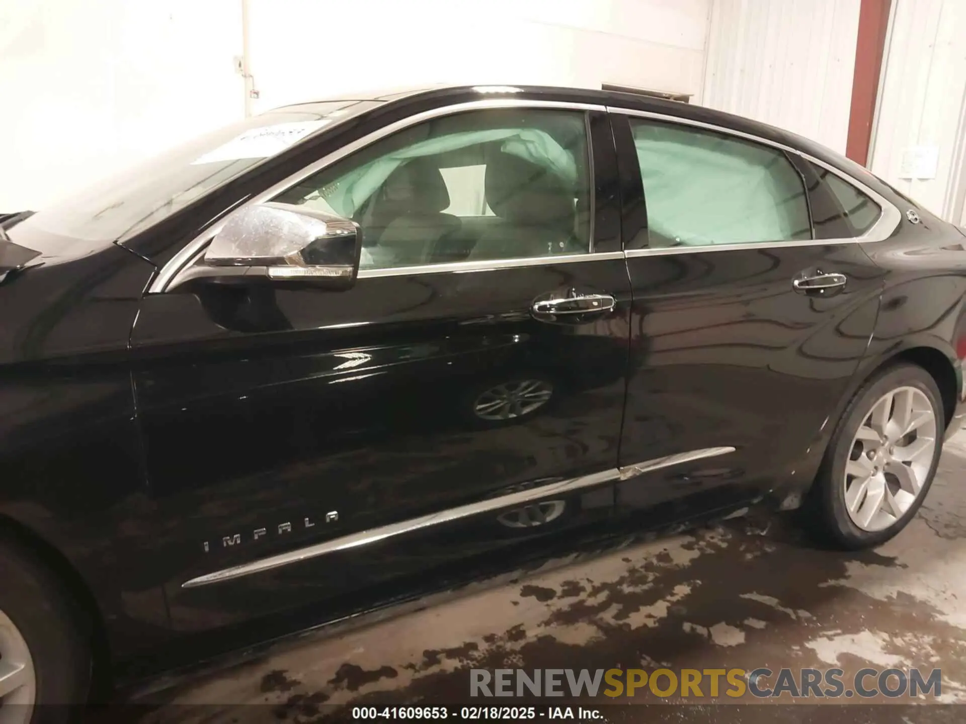14 Photograph of a damaged car 1G1105S37KU142665 CHEVROLET IMPALA 2019