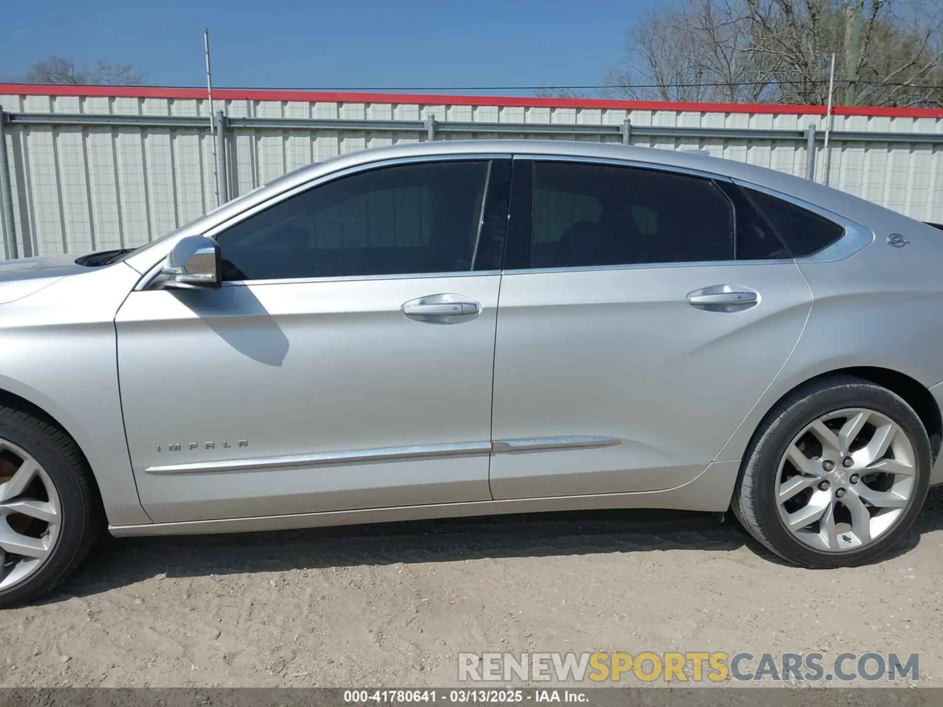 14 Photograph of a damaged car 1G1105S38KU104068 CHEVROLET IMPALA 2019